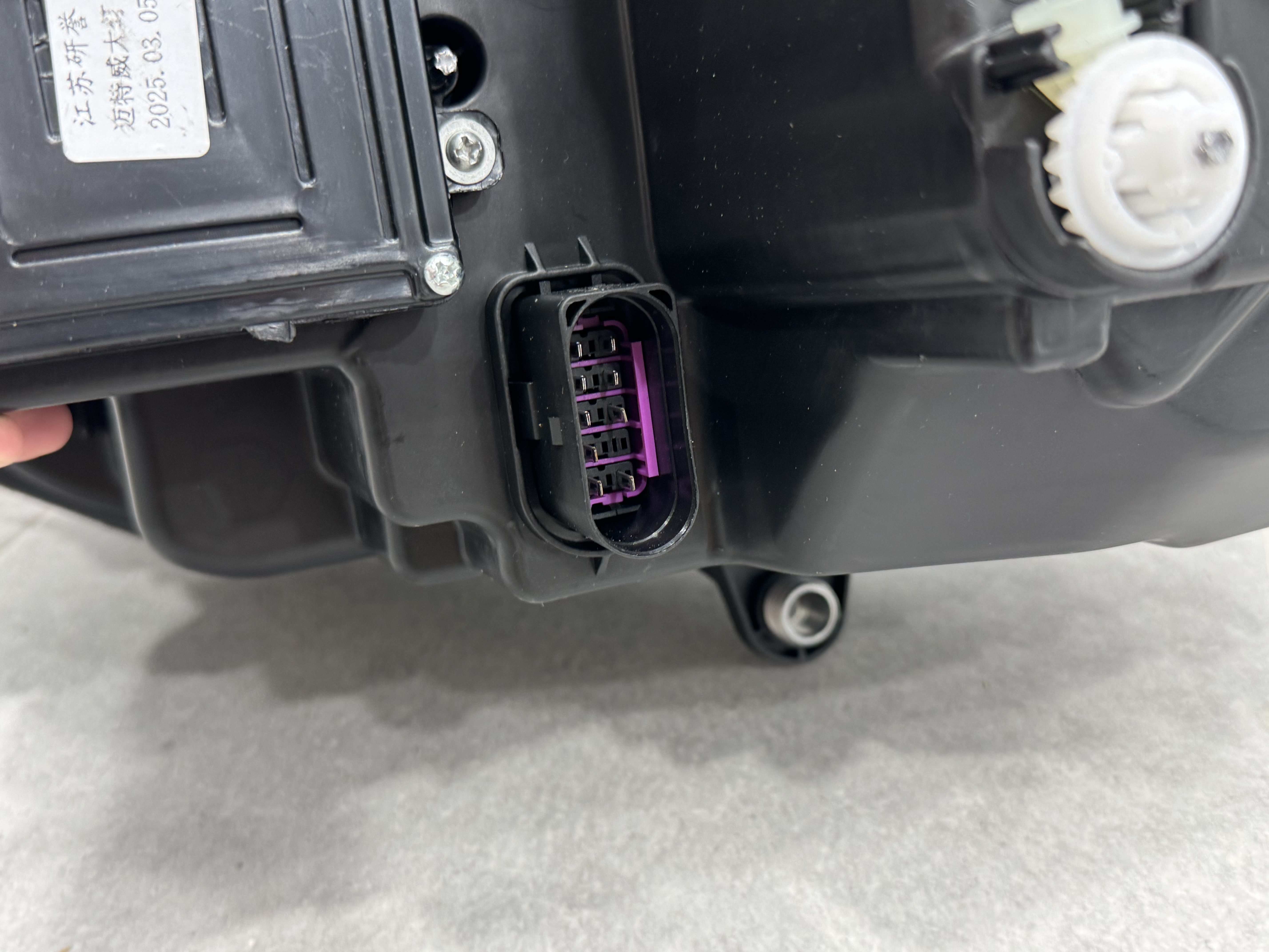 Full led фари стиль Multivan T6.1 2020+ для T5 2010-2015 (ліва+права) комплектні з блоками 3
