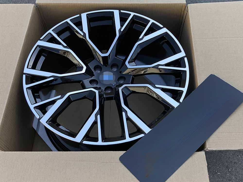 Ковані диски OEM R21 V2 (4 шт) 3
