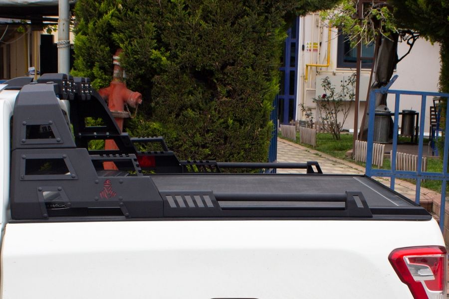Ролбар Dakar з LED 3