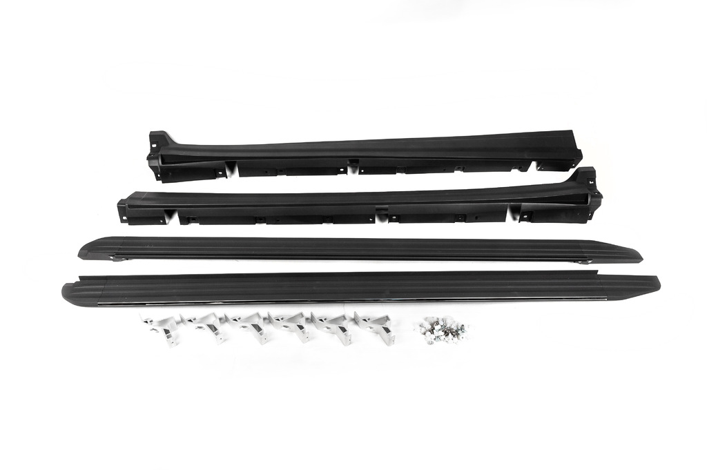 Бокові пороги OEM-V1 (2 шт) 5