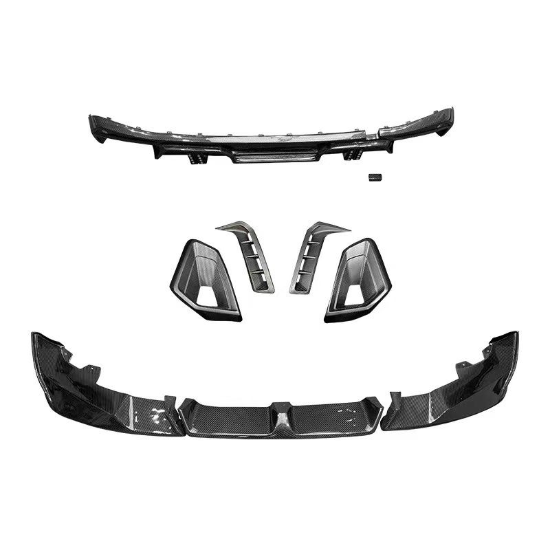 Комплект обвісів LD-Design Carbon (для M-Sport 2023+) 3