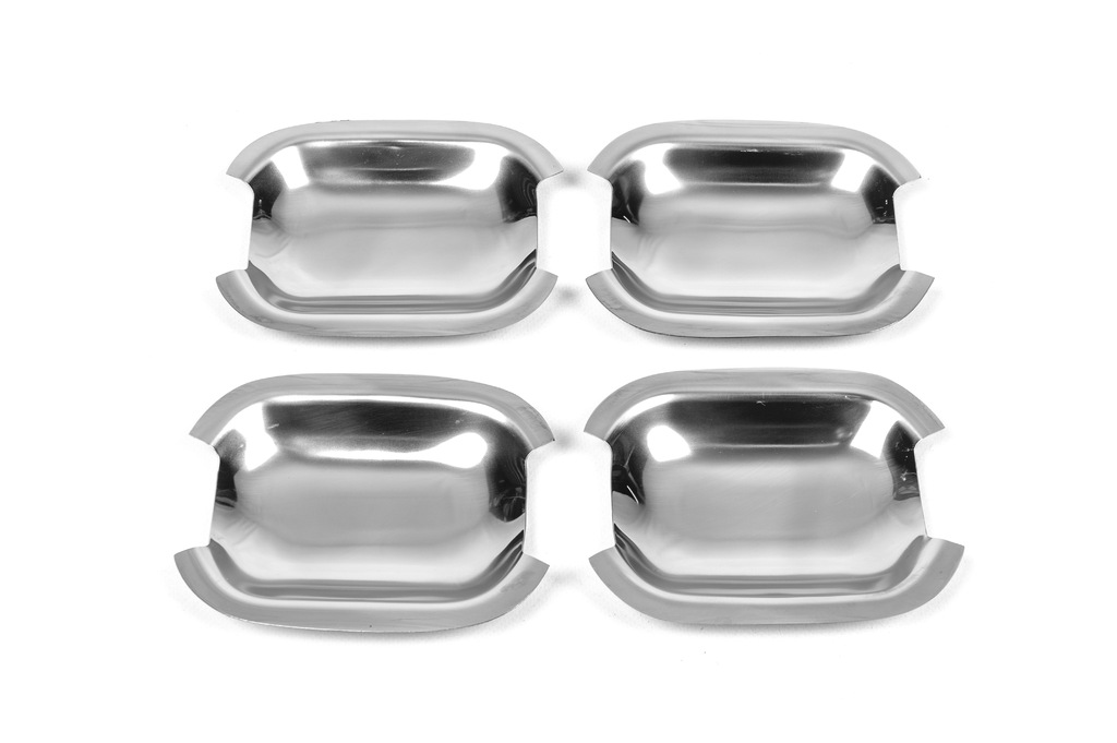 Накладки під ручки (4 шт, нерж) 3