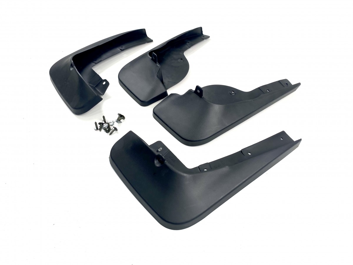 Бризковики Infinity FX 35 / FX 45 2003-2007 комплект 4 шт. 3