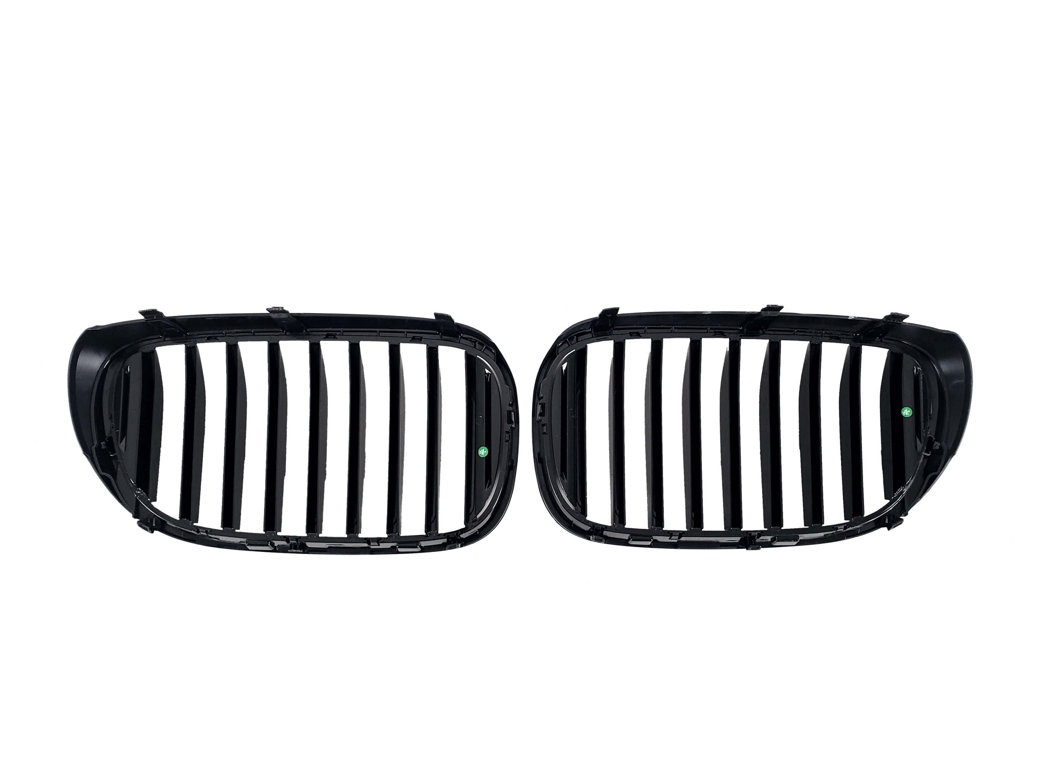 Ніздрі Чорний глянець (1 Bar) на BMW 7 Series G11 / G12 2015-2019 року 3