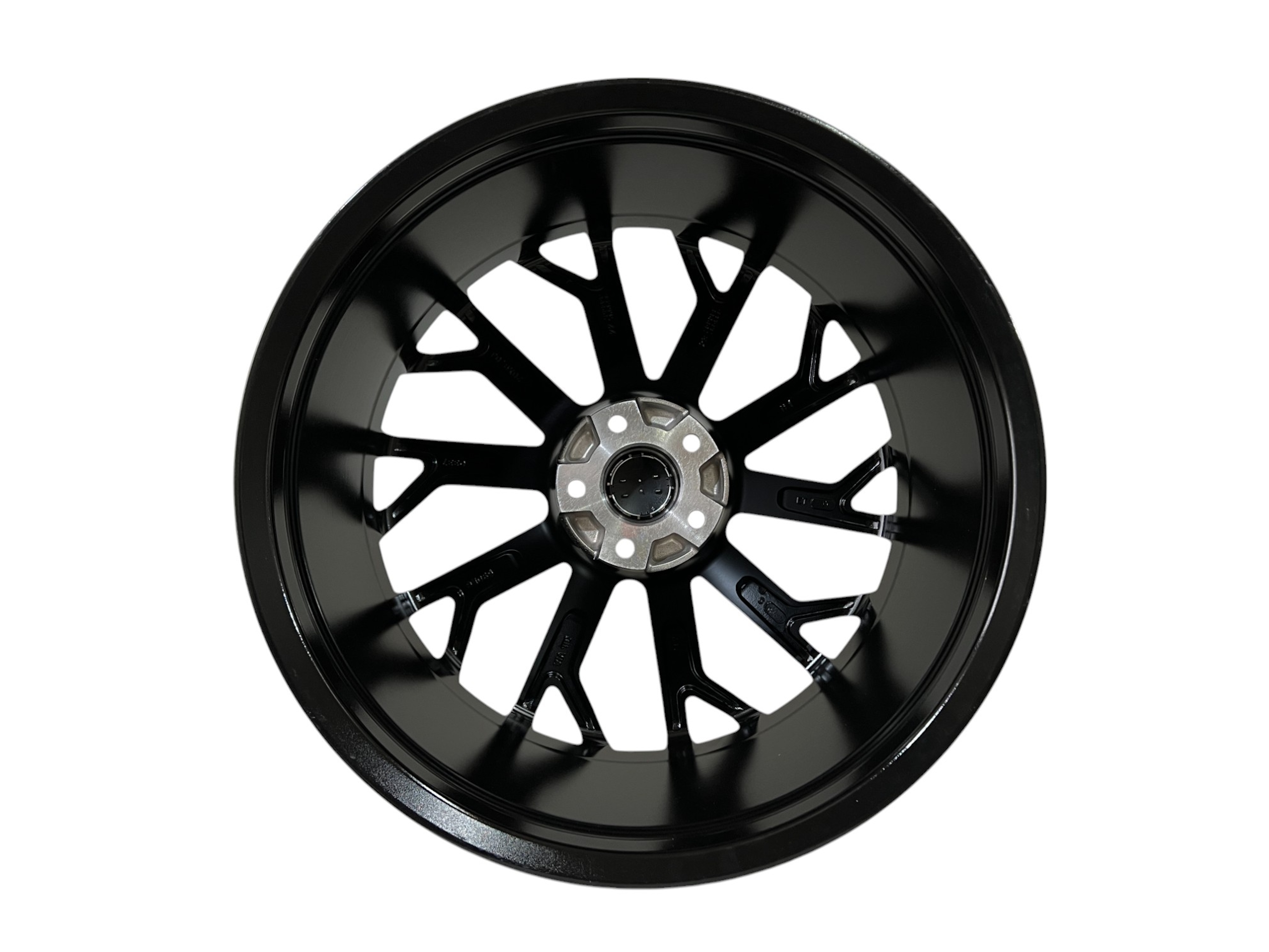 R19 BMF Диски (одноширокі 8.5J ET35) на Audi A4 B8 2007-2011 року 3