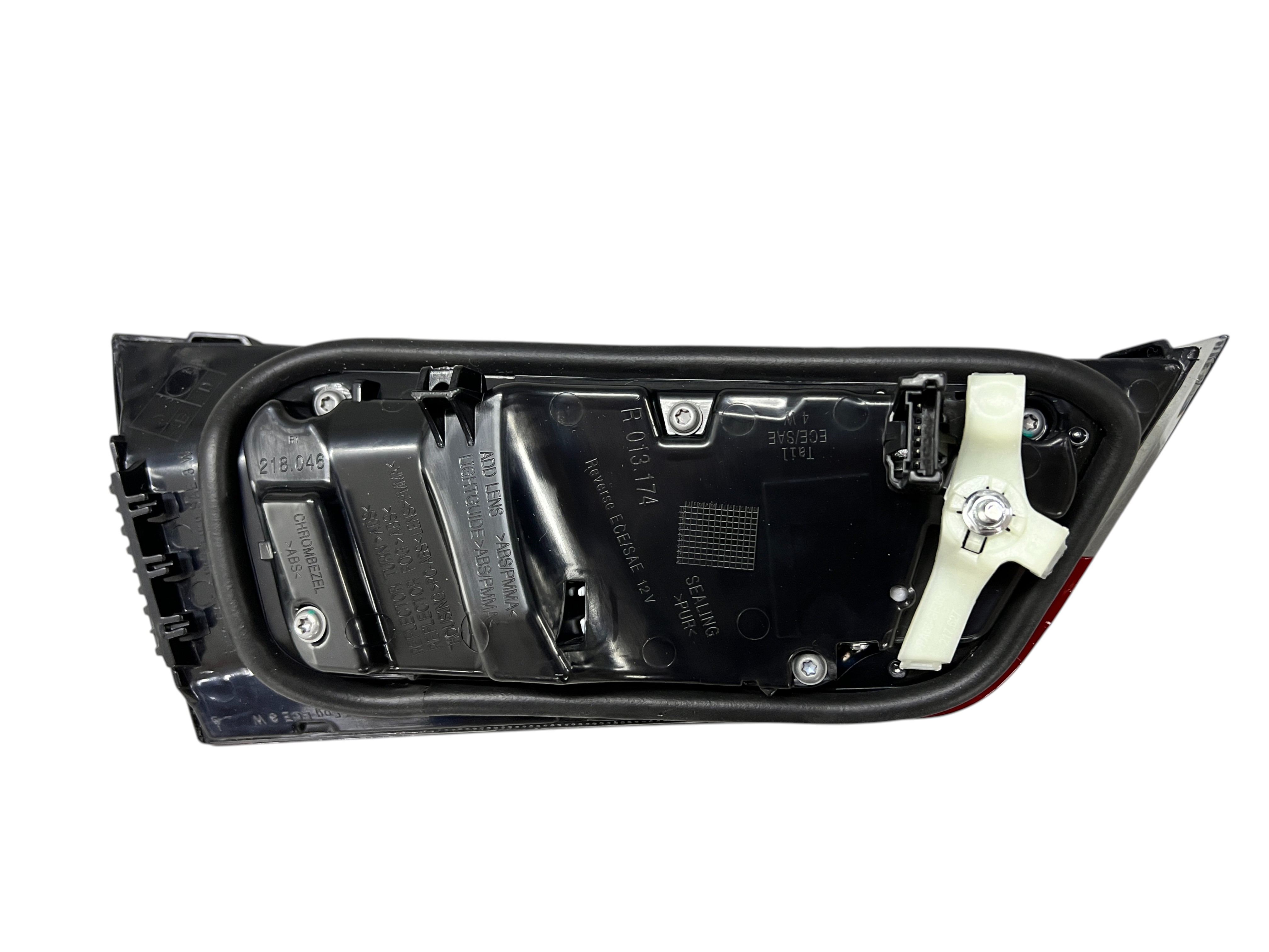 Задні ліхтарі (Європа) на BMW 3 Series G20 / G21 2018-2022 року 5