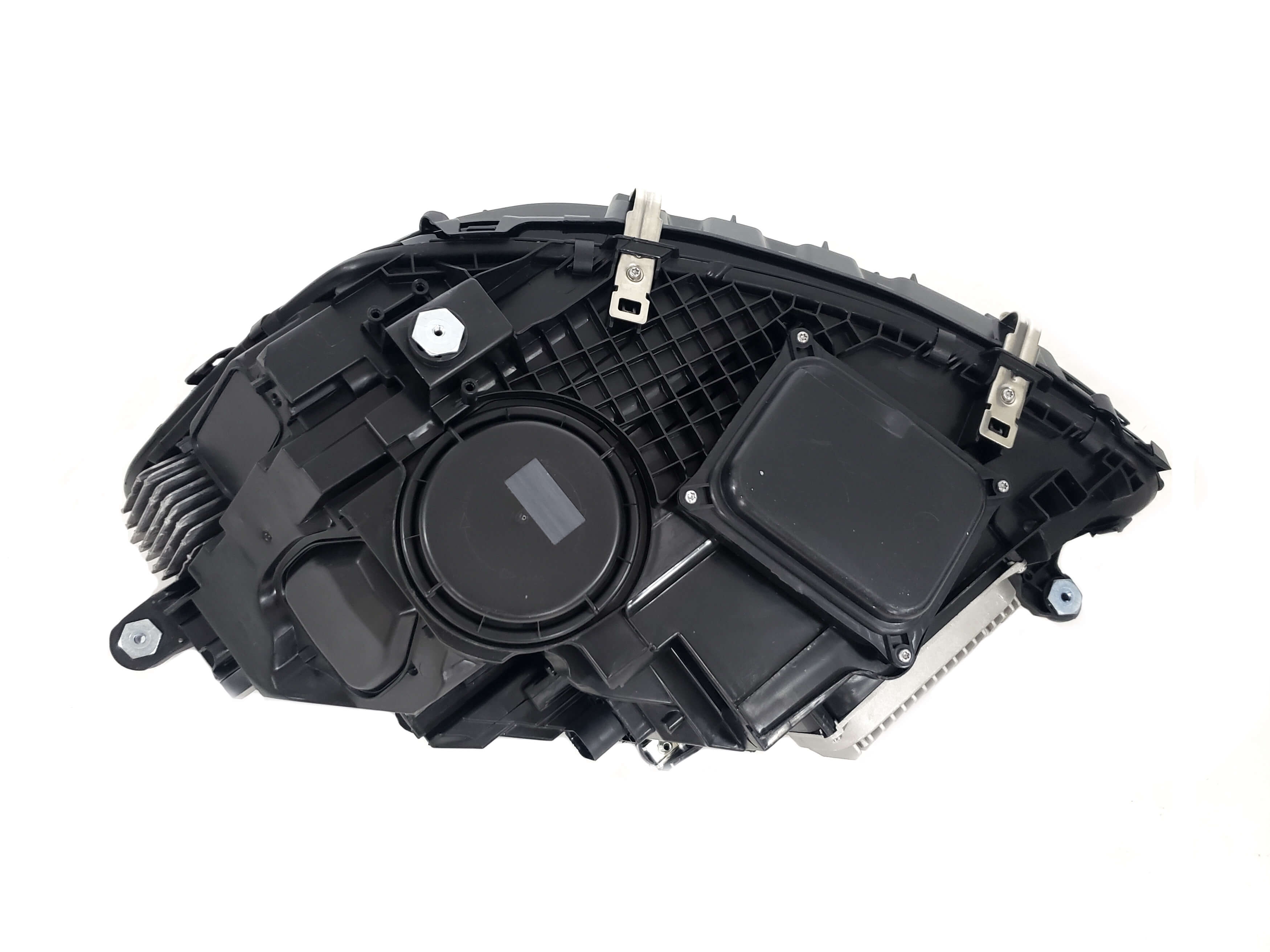 Передні фари (Multibeam LCI) заміна до рестайлінг на Mercedes-Benz S-Class W222 2013-2017 року 6