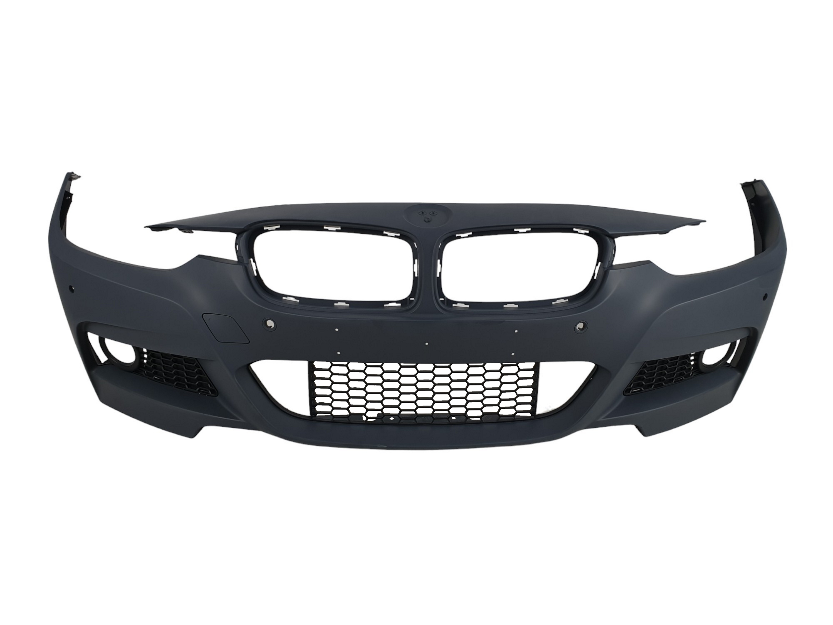 Комплект обвісів (M Sport Paket) без омивачів на BMW 3 Series F30 / F31 2011-2018 року 2