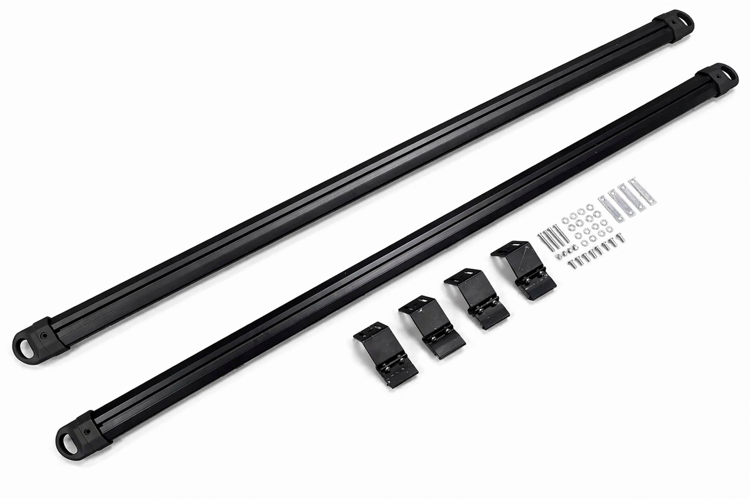 Поперечени на гладкий дах OEM (2 шт) 2