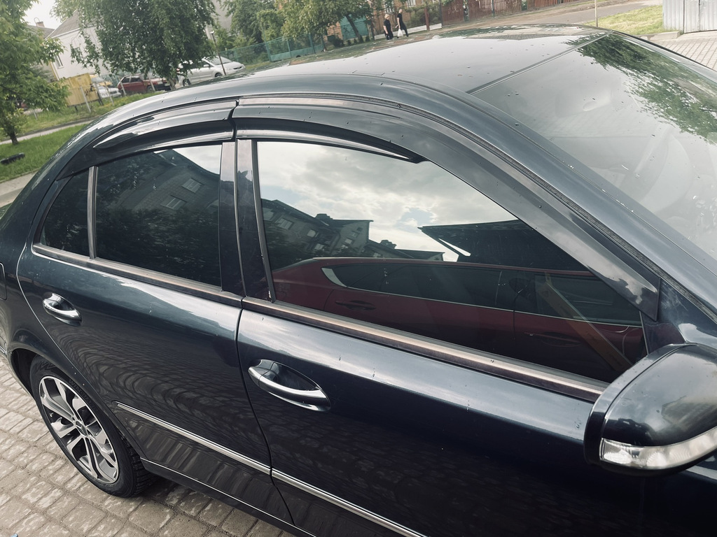 Вітровики SD (4 шт., Sunplex Sport)