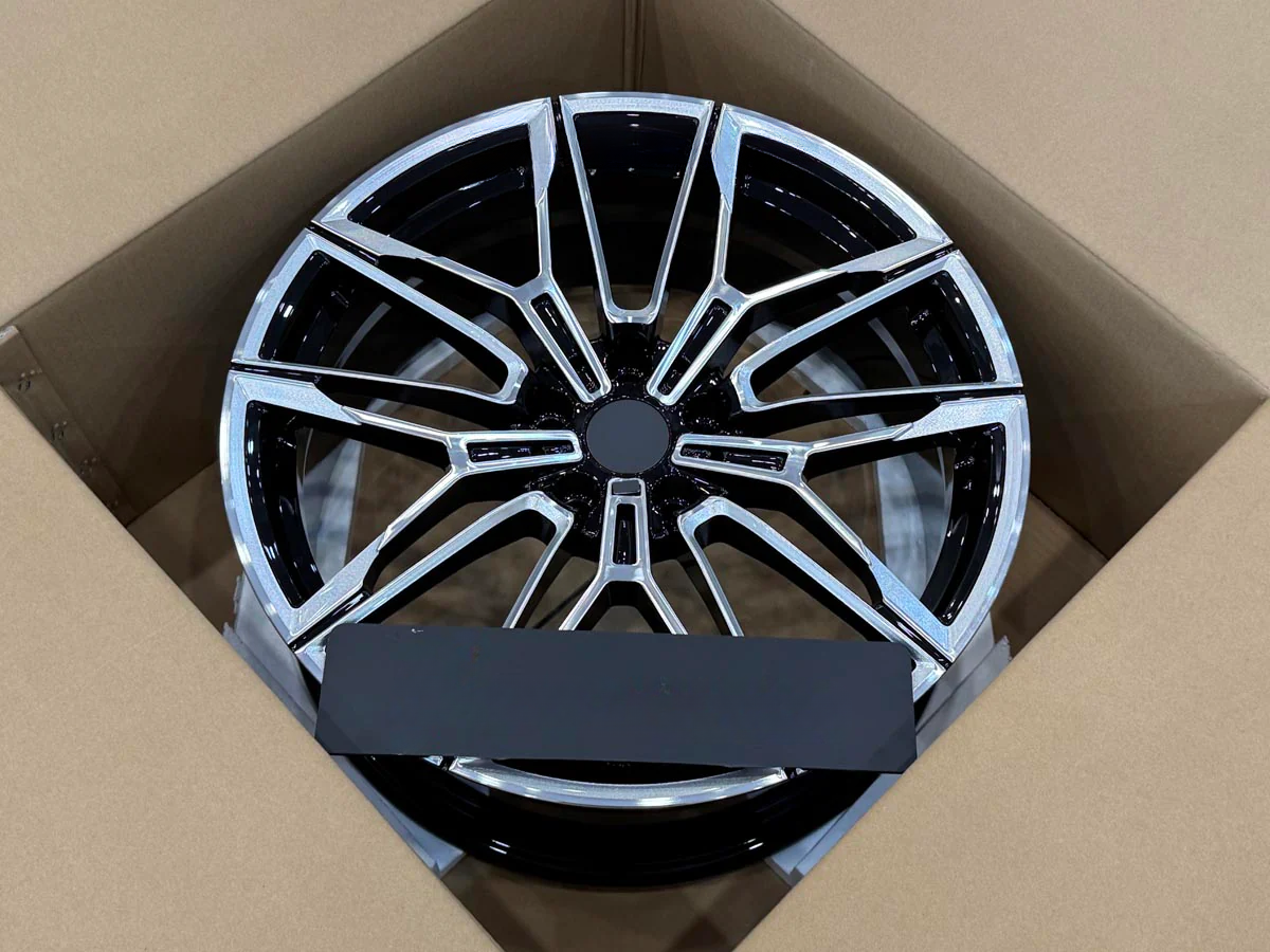 Ковані диски OEM R19 (4 шт) 3