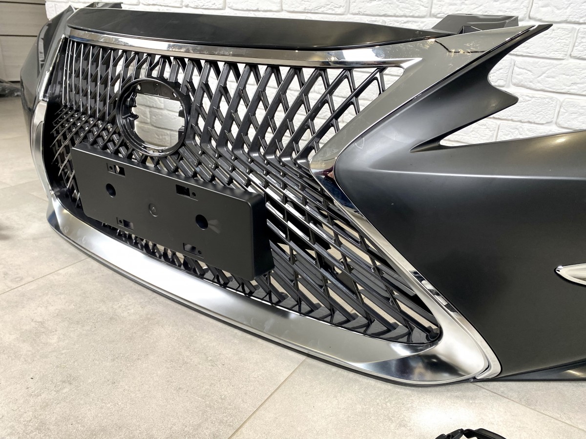 Бампер у зборі F-Sport Lexus ES 2015-2018 5