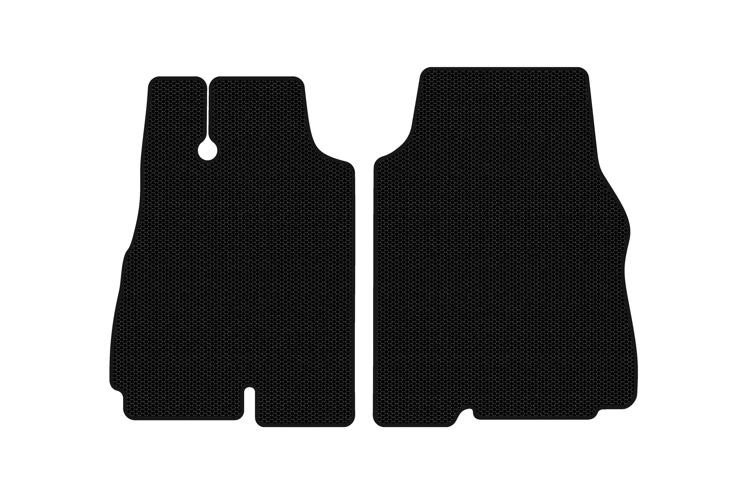 Гумові килимки Carsuit (Чорні)