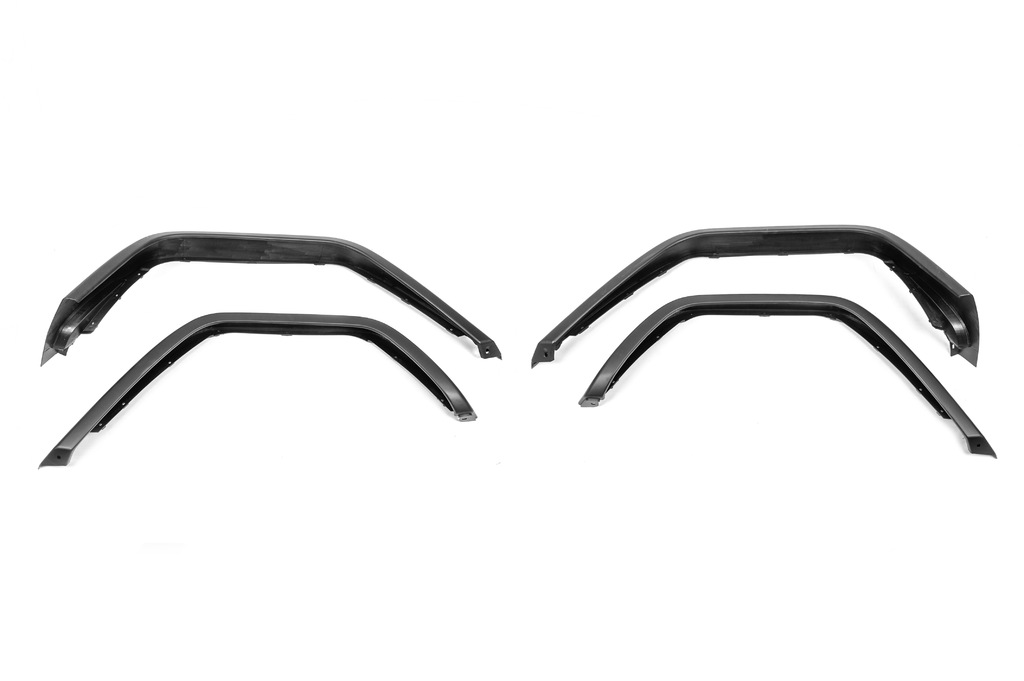 Розширювачі арок для AMG (4 шт, ABS) 2