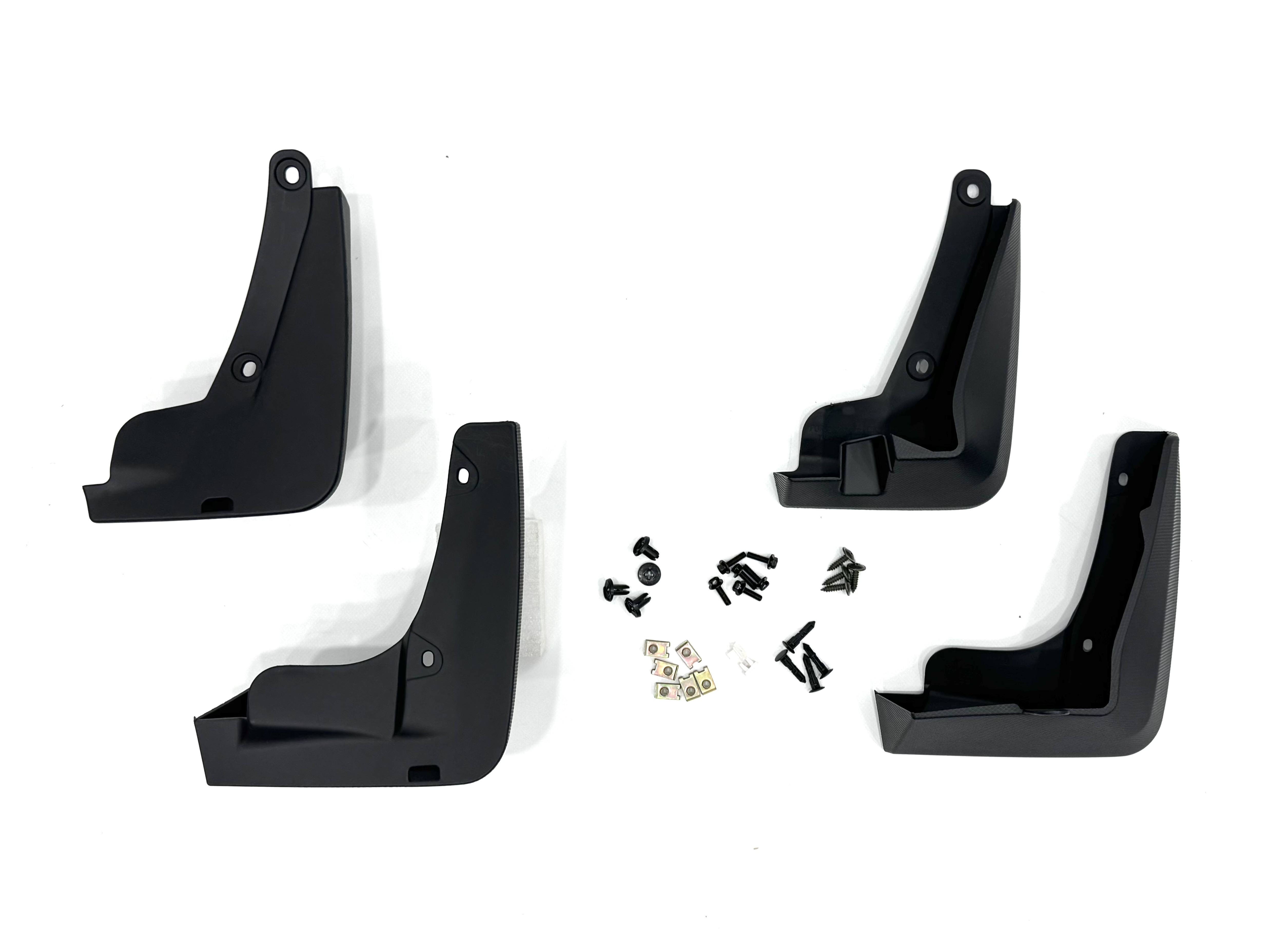 Бризковики Subaru Crosstrek 2023+, комплект 4 шт. 4