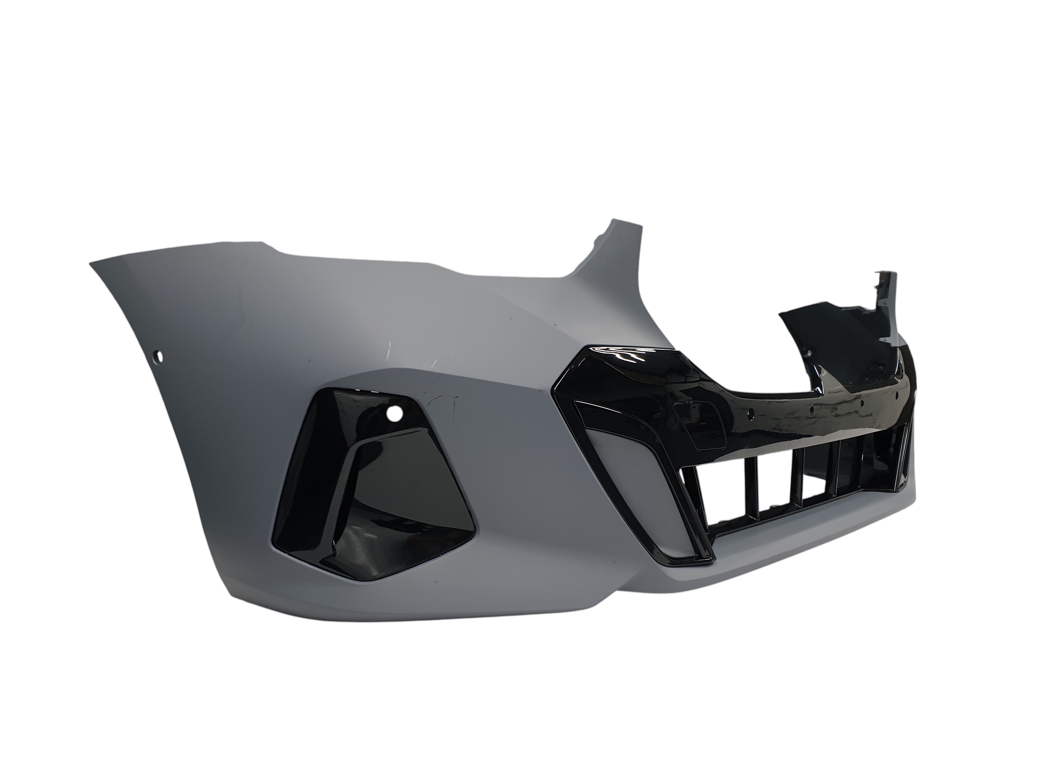 Комплект обвісів (М-Пакет) на BMW 5 Series G60 / G61 2023-2025 року 3