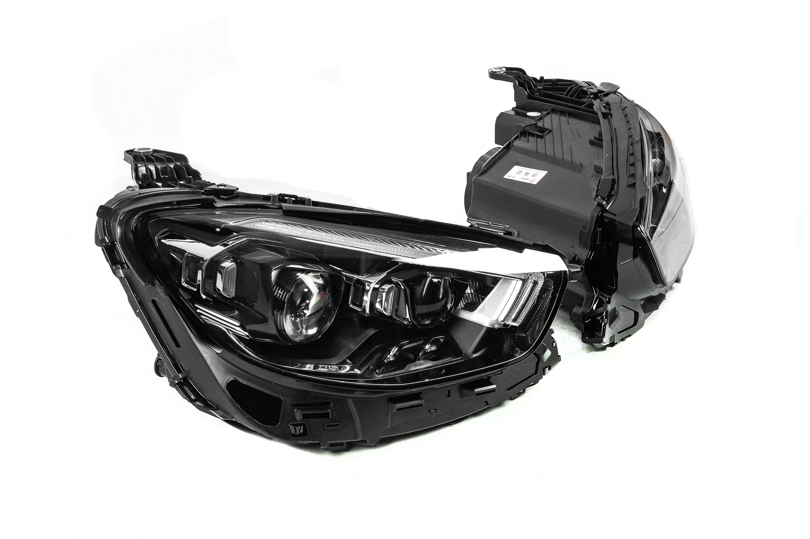 Передні фари OEM 2020-2023 (2 шт, LED) 3