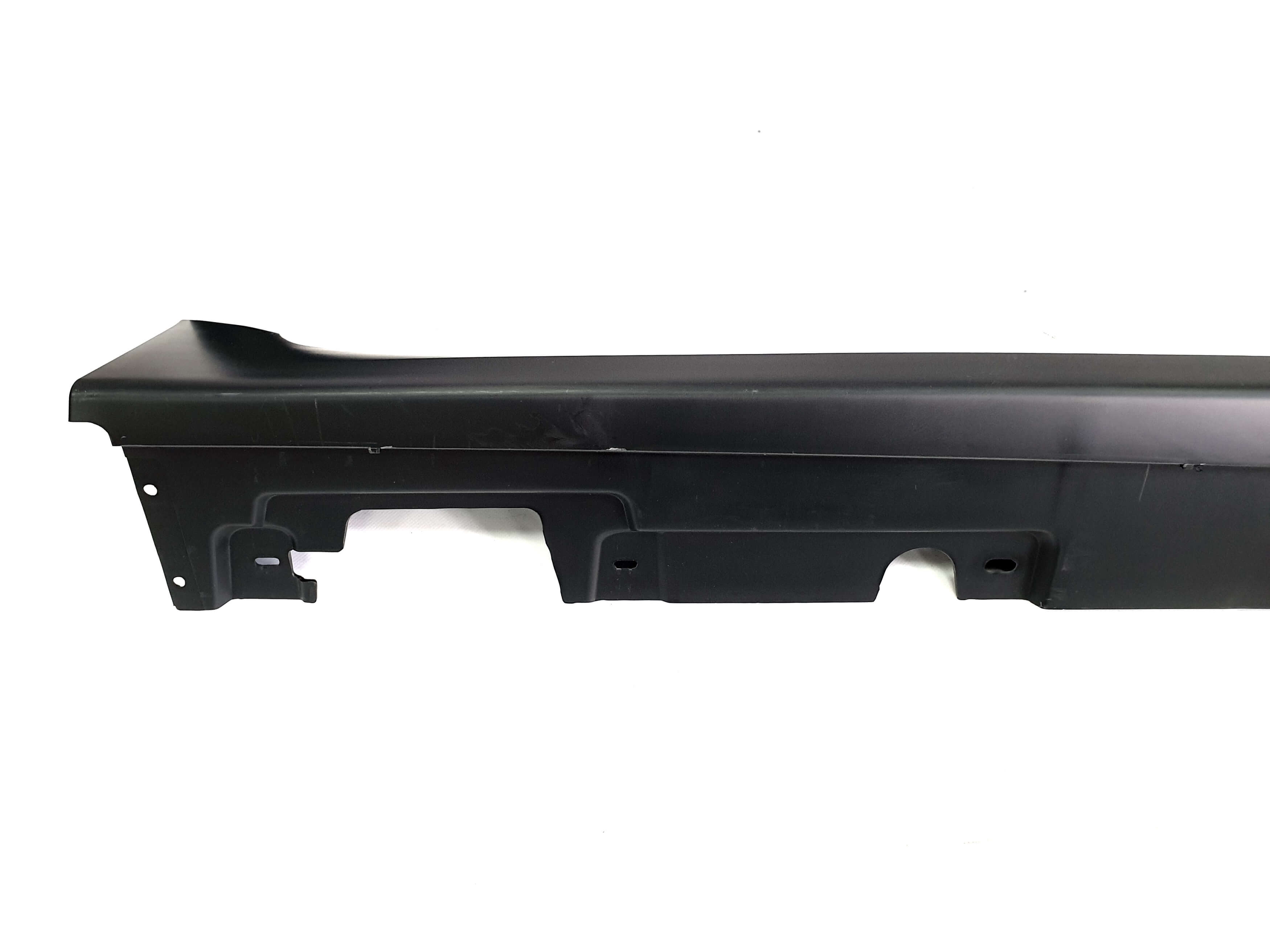 Накладки на пороги (стиль M) на BMW 5 Series F10 / F11 2010-2017 року 4