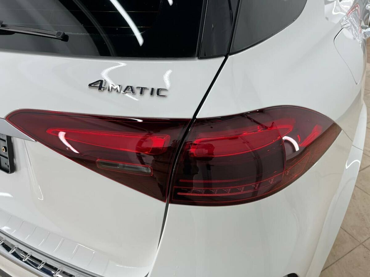 Ліхтарі стопи рестайлінг 2023+ для Mercedes GLE Class V167 2019-2023 3