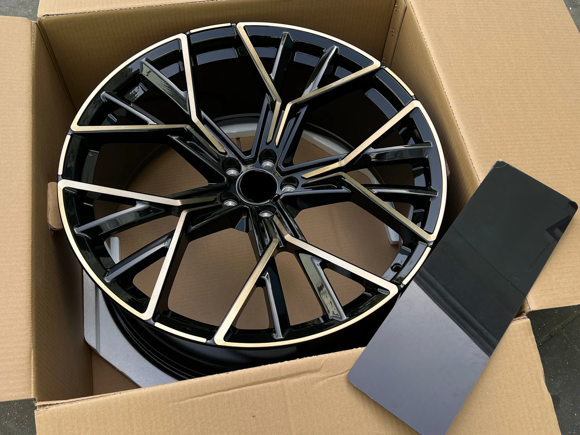 Ковані диски OEM R24 (4 шт) 2