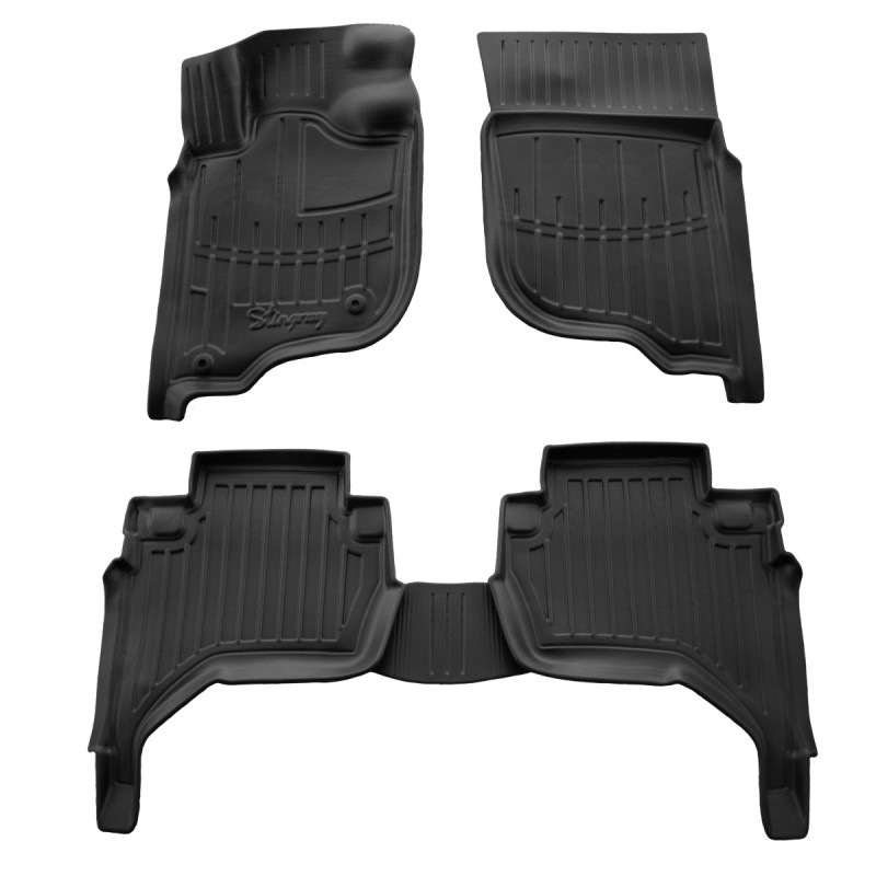 Килимки Stingray 3D (EU, KAOT, 5 шт)