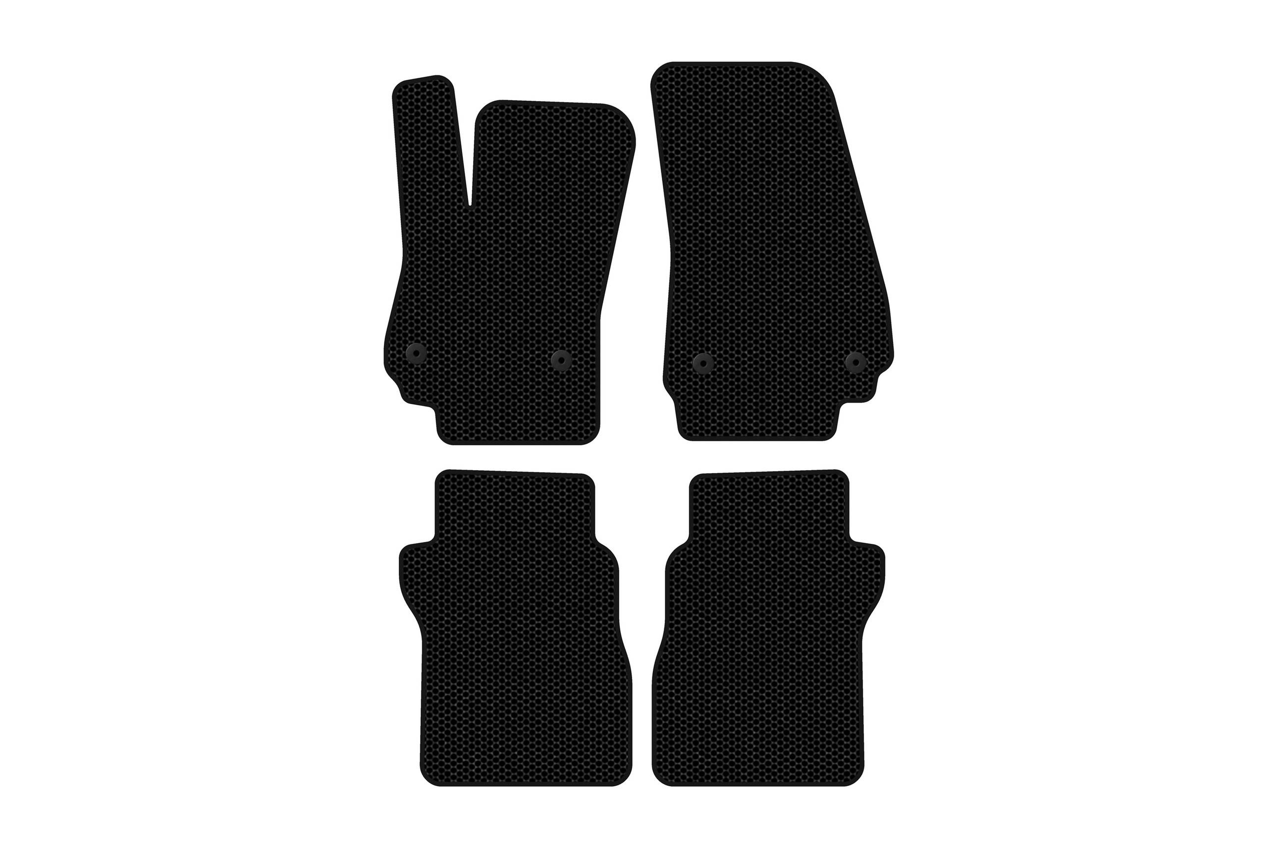 Гумові килимки Carsuit (SD, чорні)