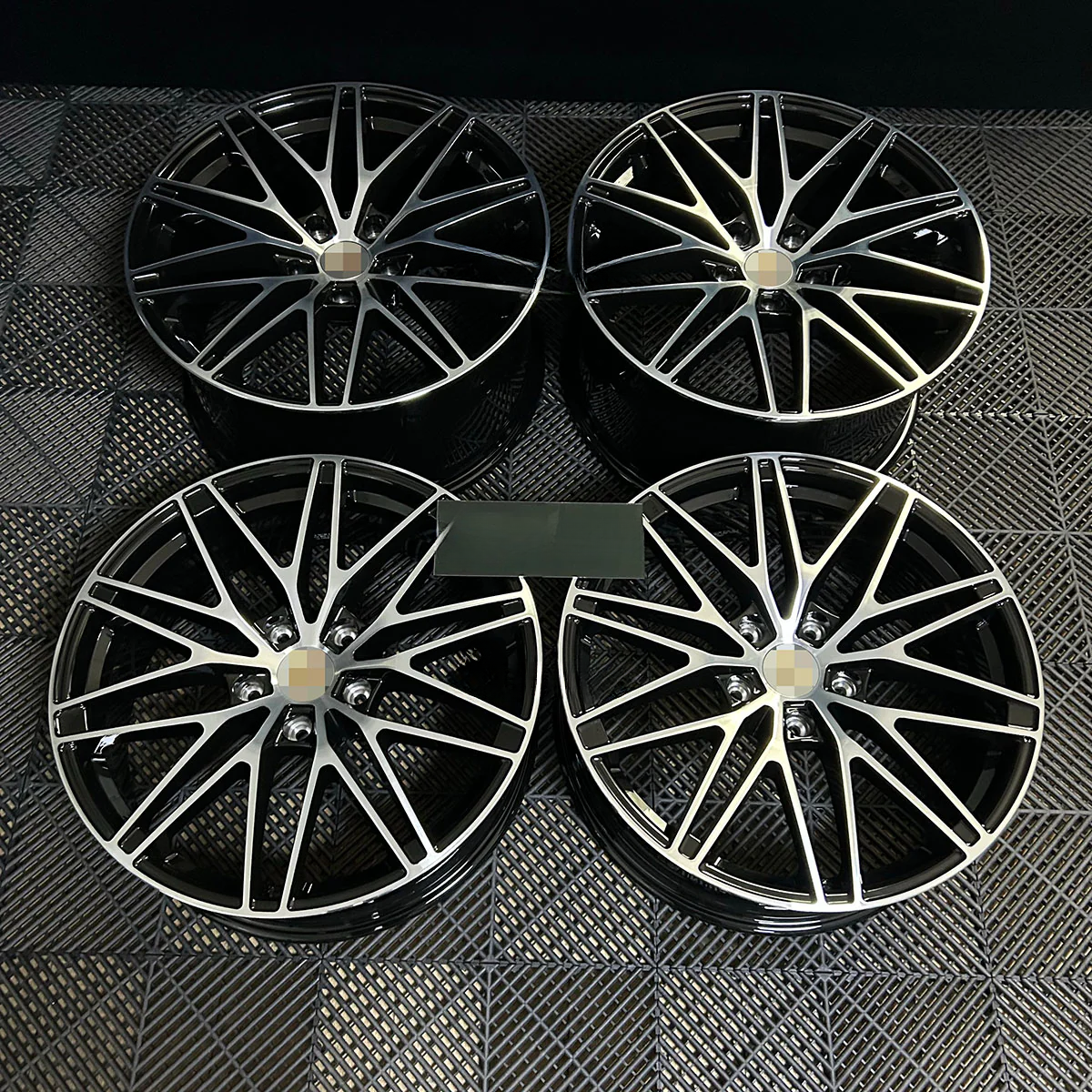 Ковані диски OEM R20 (4 шт) 4