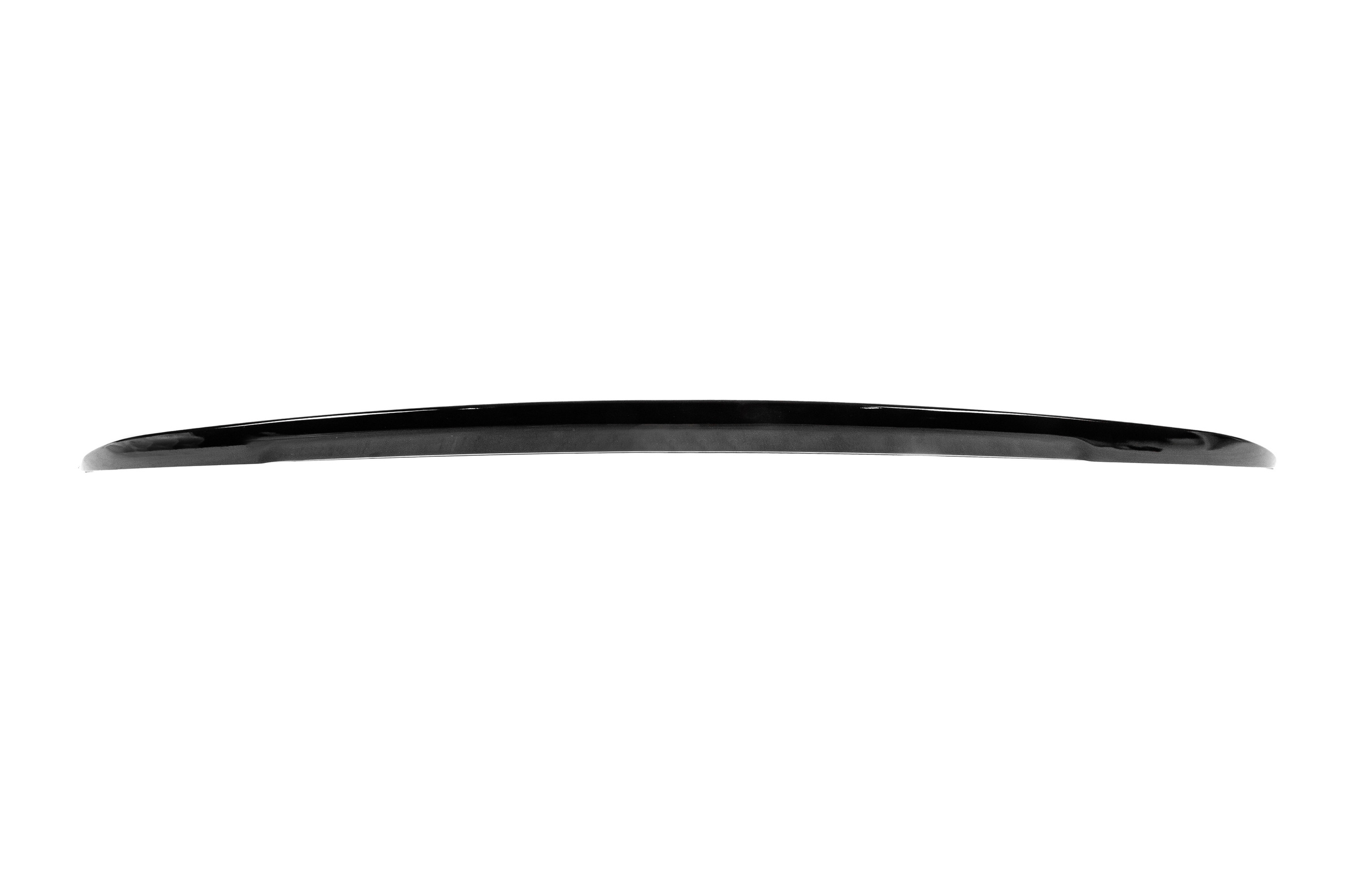 Спойлер MP-Style (для E90, чорний глянець) 2