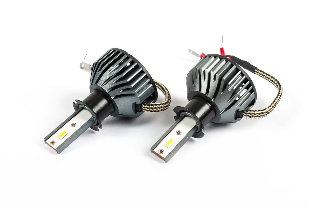 Комплект LED ламп H3 Niken Pro-series 3
