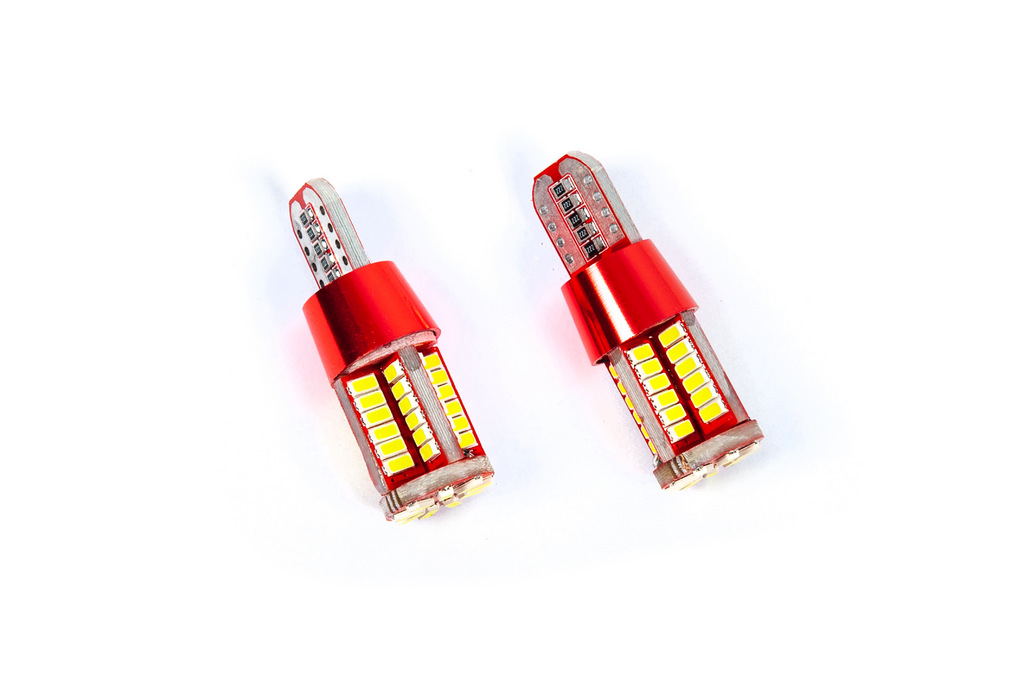 Вказівна лампа Niken W5W 12V 57 LED (2шт) 2