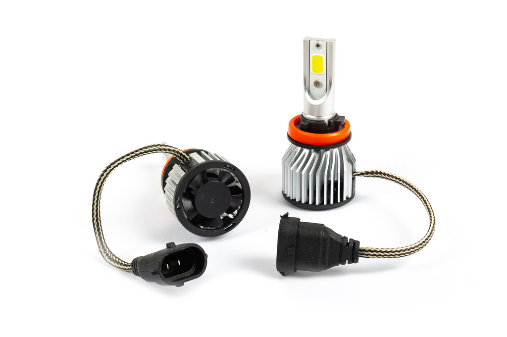 Комплект LED ламп H8/H9/H11 Niken Eco-series 2