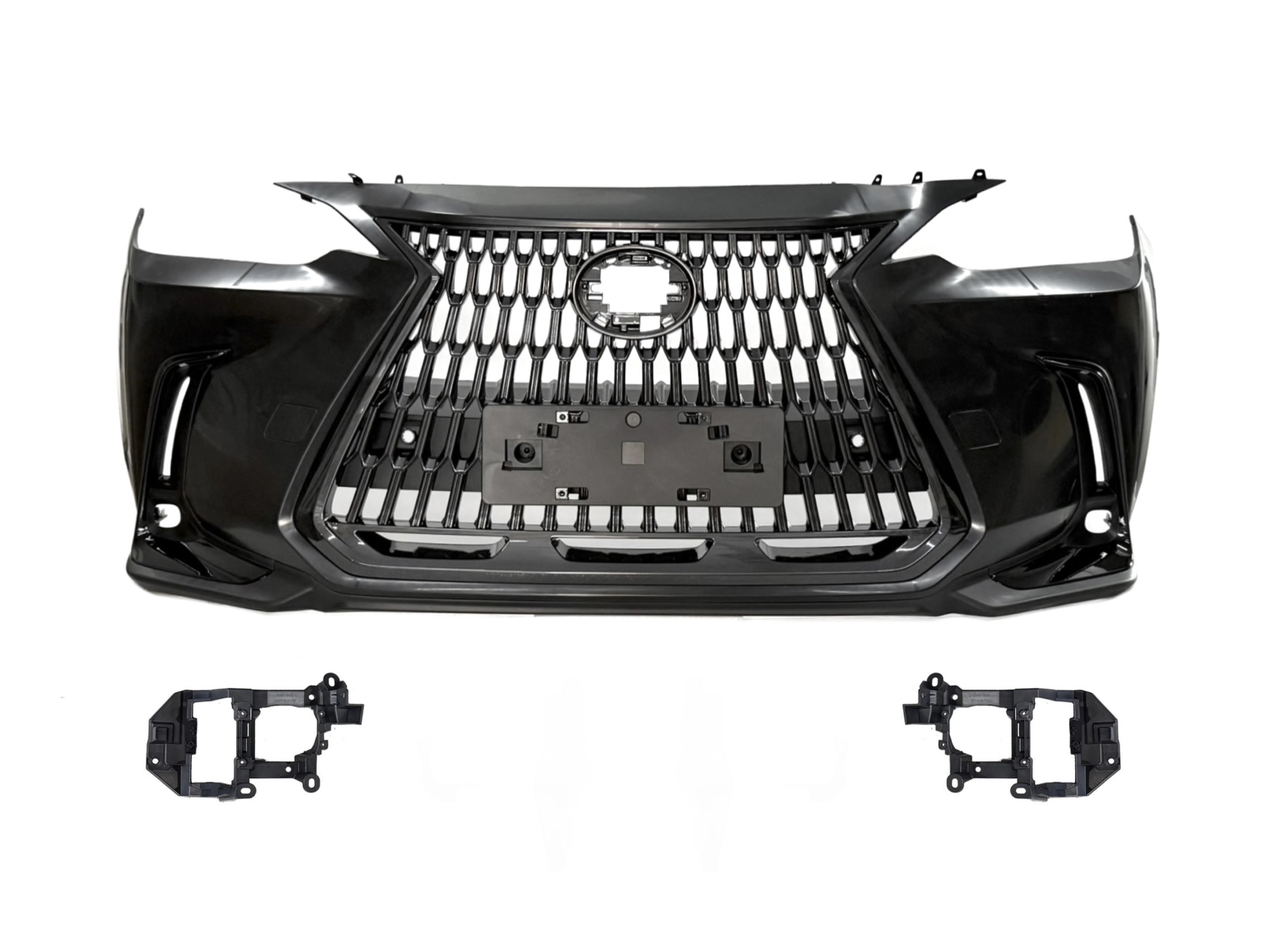 Бампер передній у зборі OEM Lexus NX 2022+