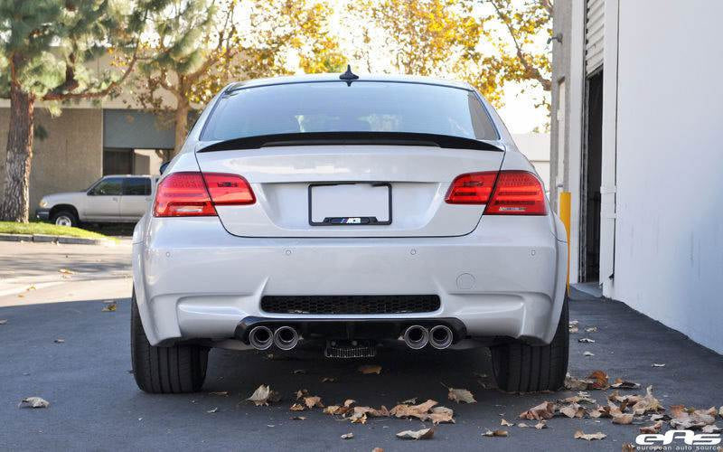 Спойлер MP-Style (для E92, Карбон)