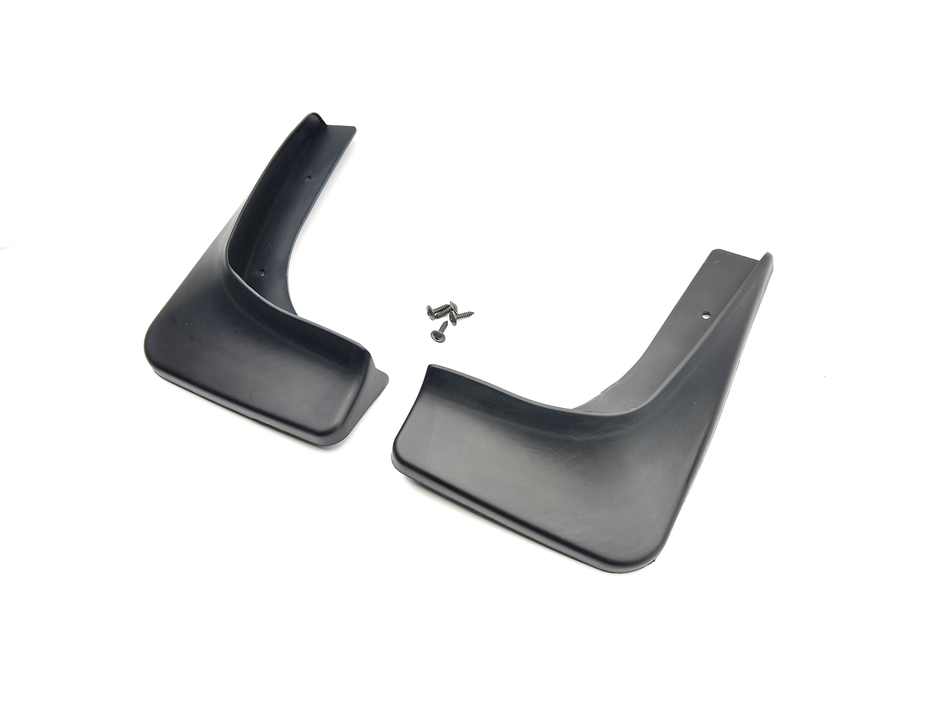 Бризковики задні Mitsubishi Outlander XL 2007-2012 комплект 2шт 2