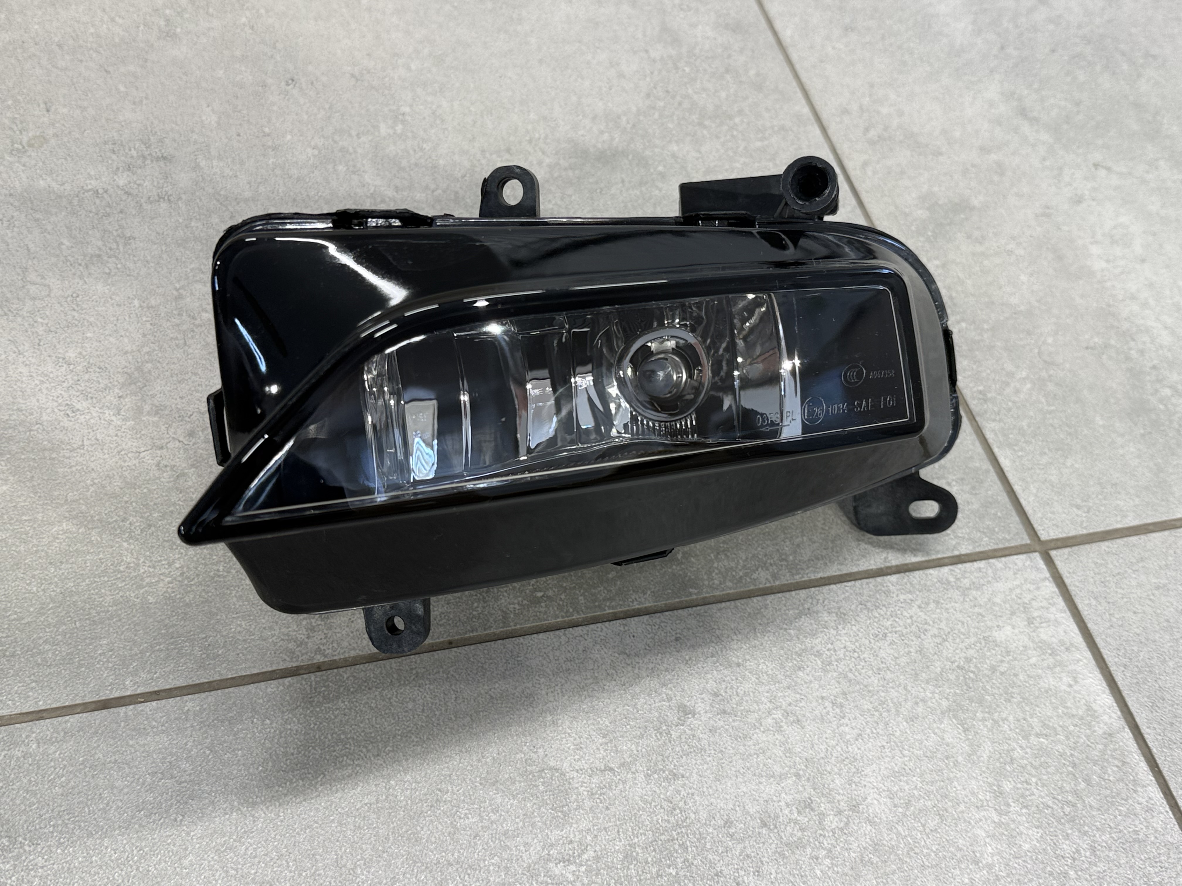 Протитуманні фари для Audi A4 B8 S-Line 2012-2015 4