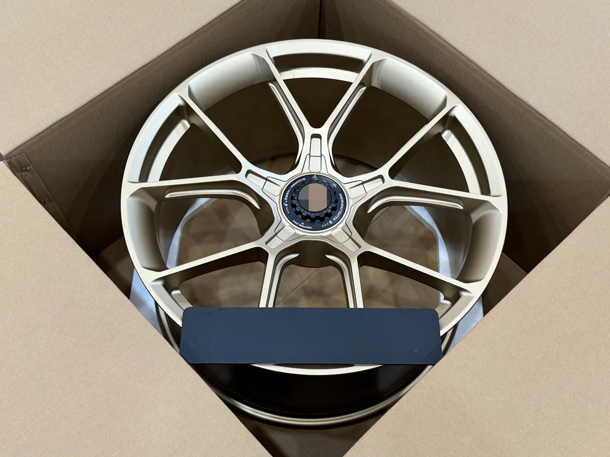 Ковані диски OEM R20 R21 V44 (4 шт) 3