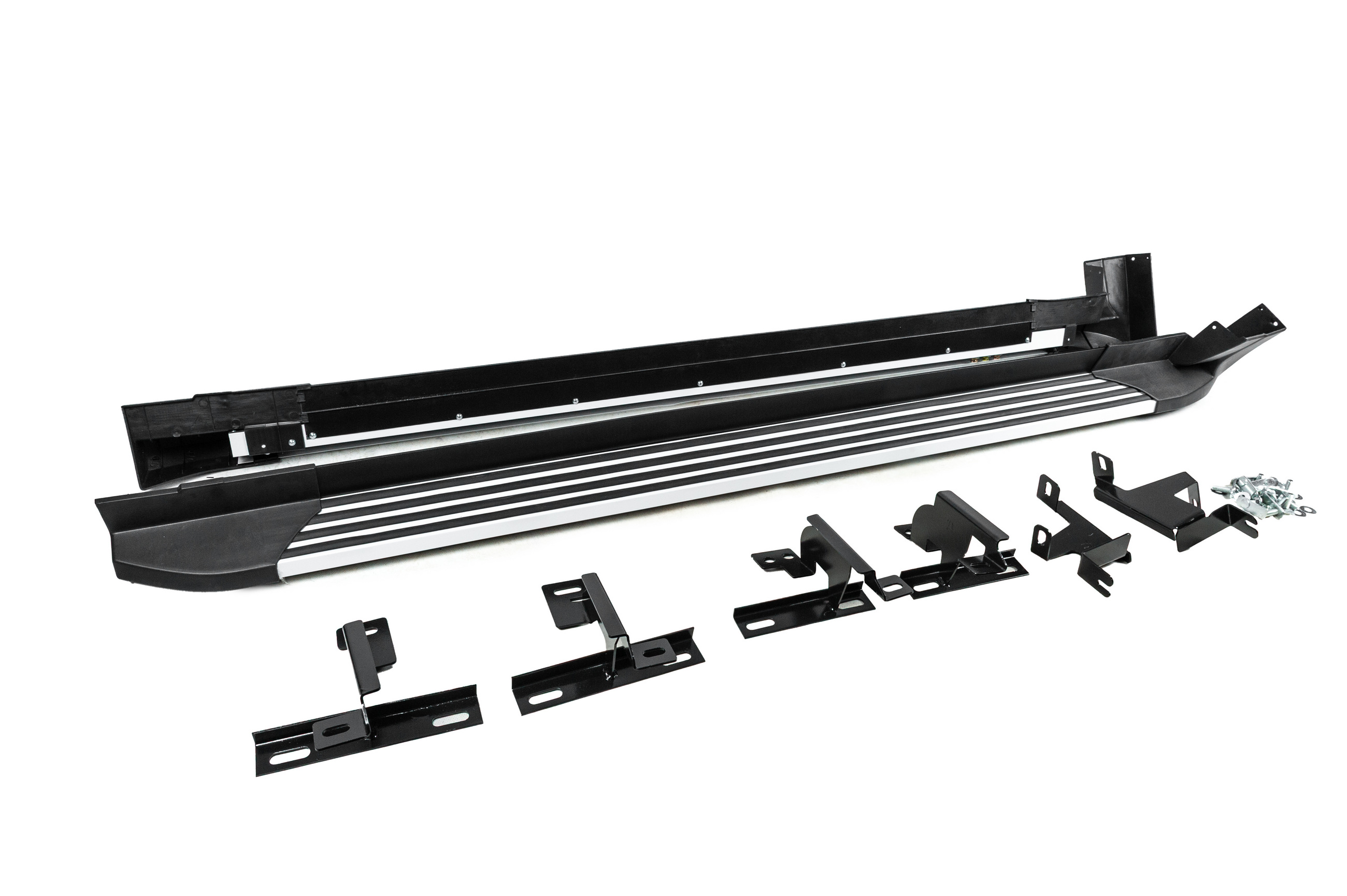 Бокові підніжки OEM V2 (2 шт., Алюміній) 3