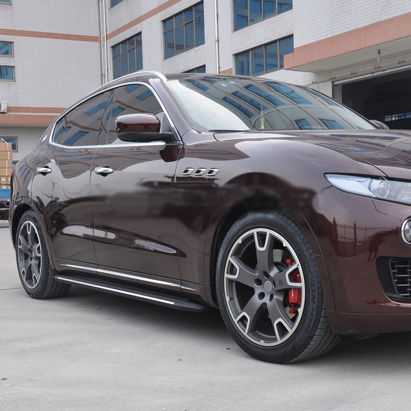 Бокові пороги OEM-V1 (2 шт) 2
