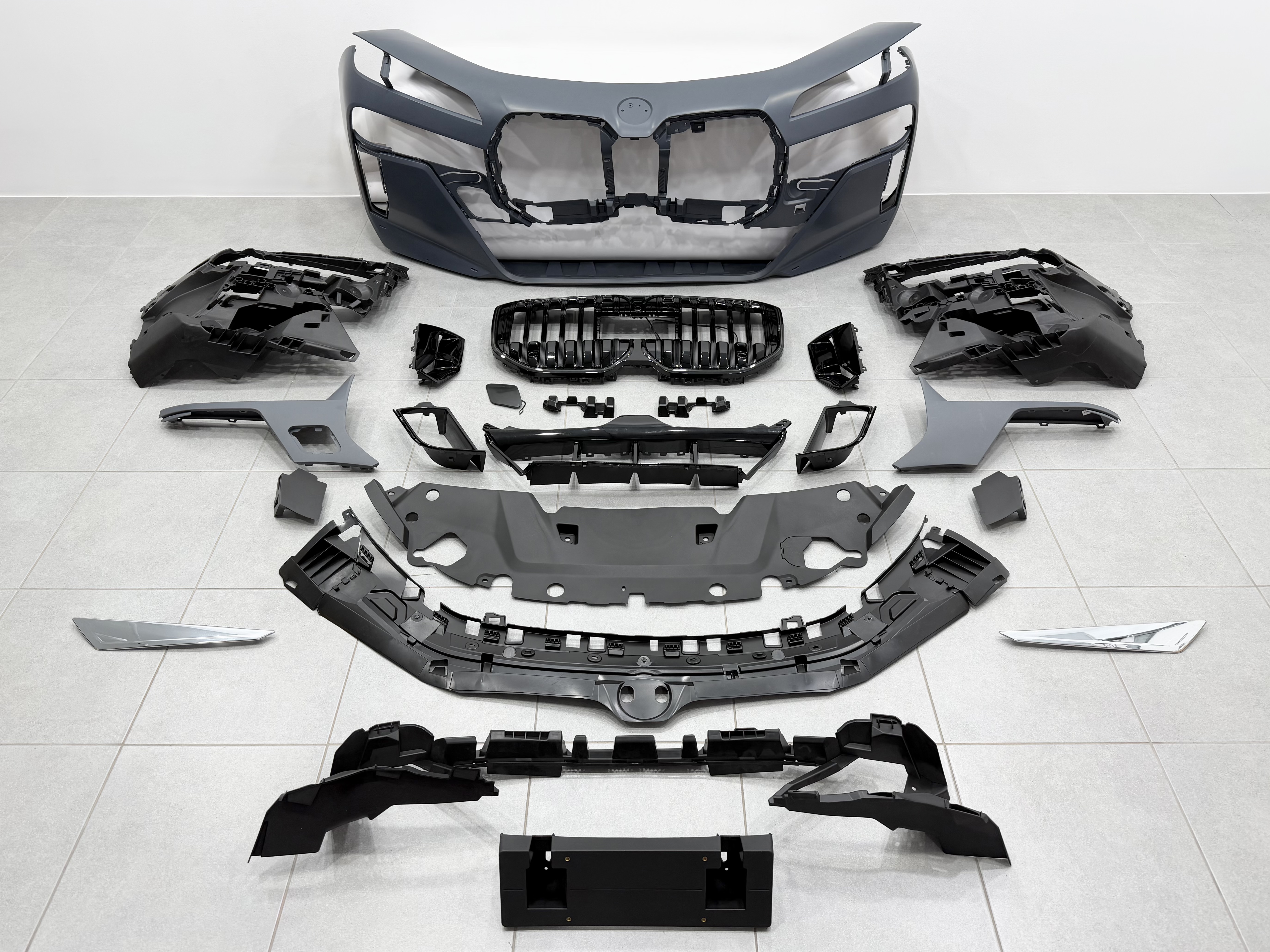 Комплект обвісу M760 для BMW 7 series G70 2023- 2