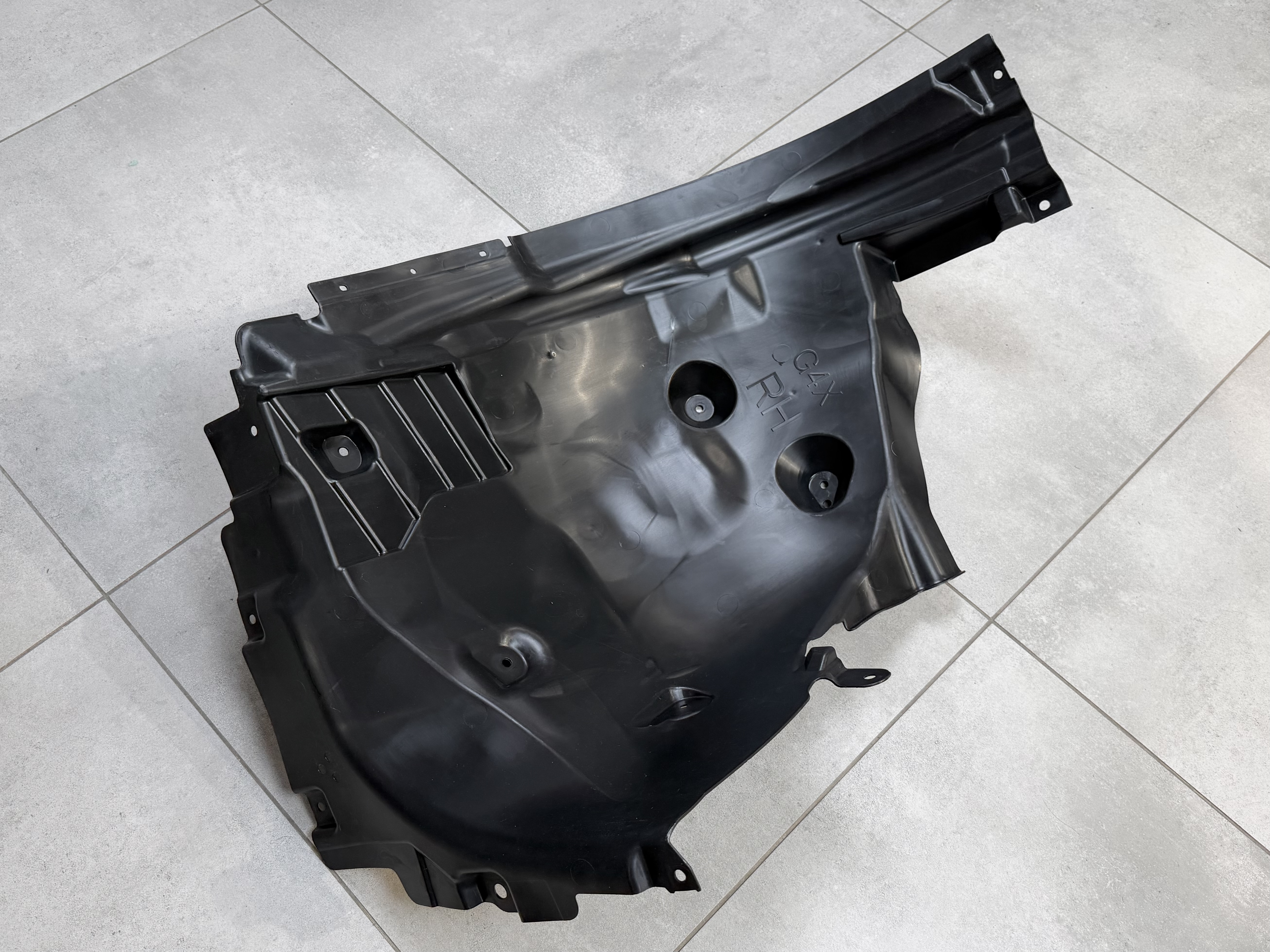 Підкрилок передній правий передня частина 51719881284 для BMW X3 G45 2025- 6