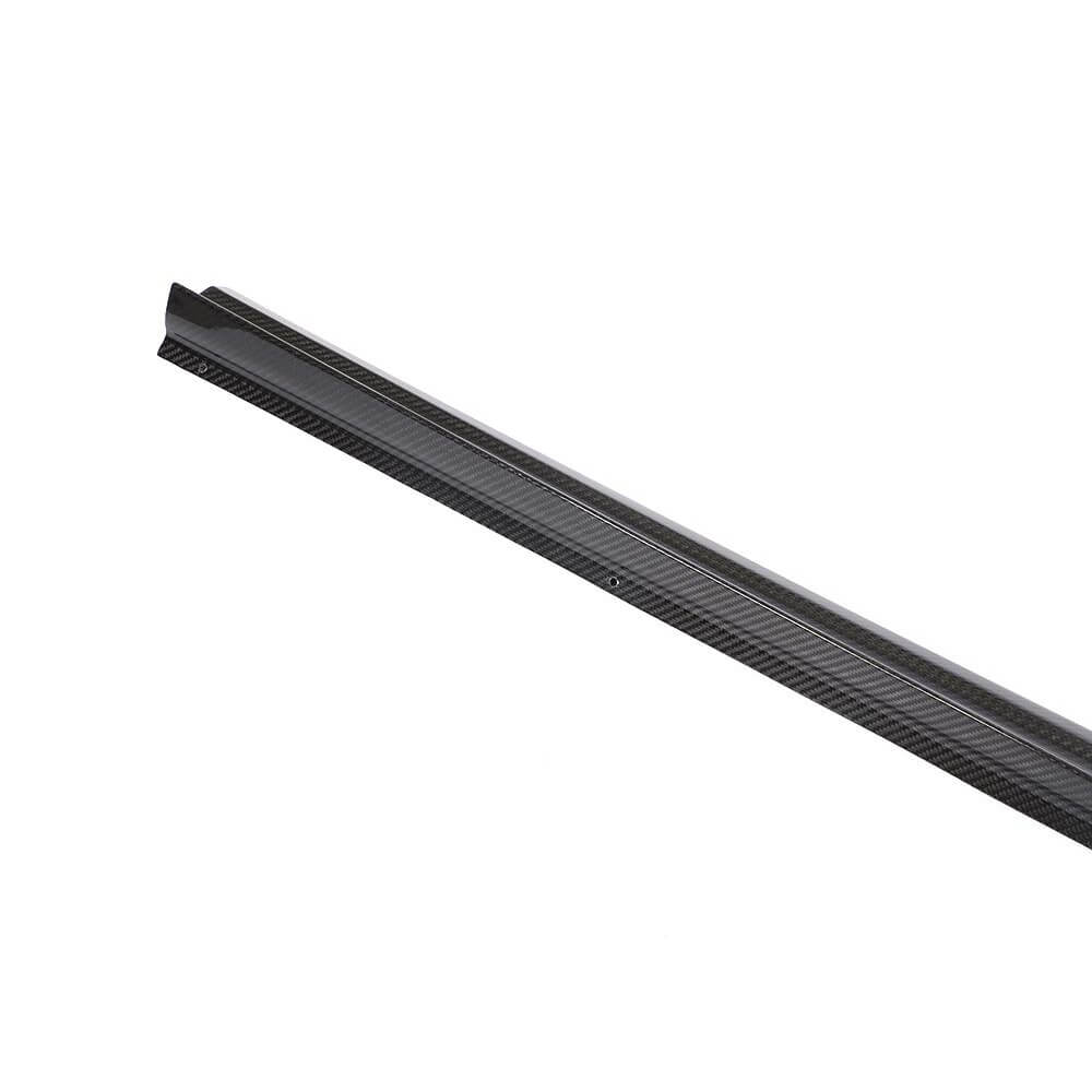 Бокові пороги V2 (для Base/S/S Q4/Diesel/250 Diesel, Карбон) 3