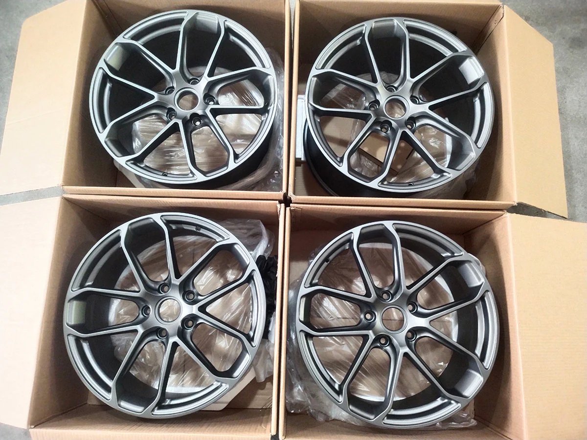 Ковані диски OEM R20 V2 (4 шт) 5