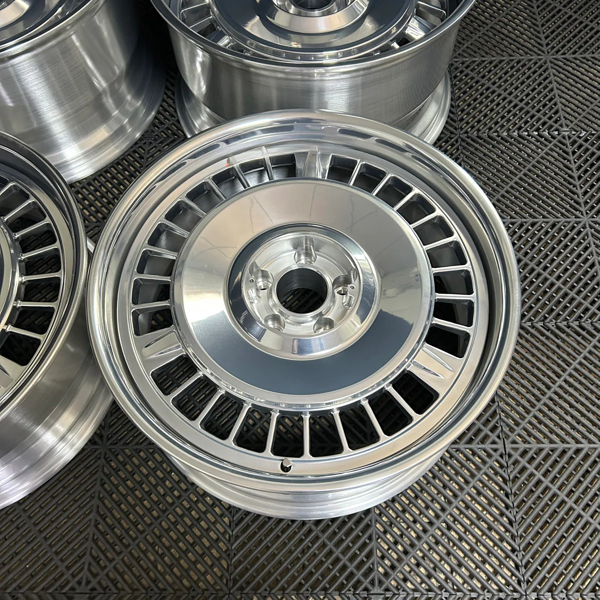 Ковані диски OEM R20 V2 (4 шт) 6