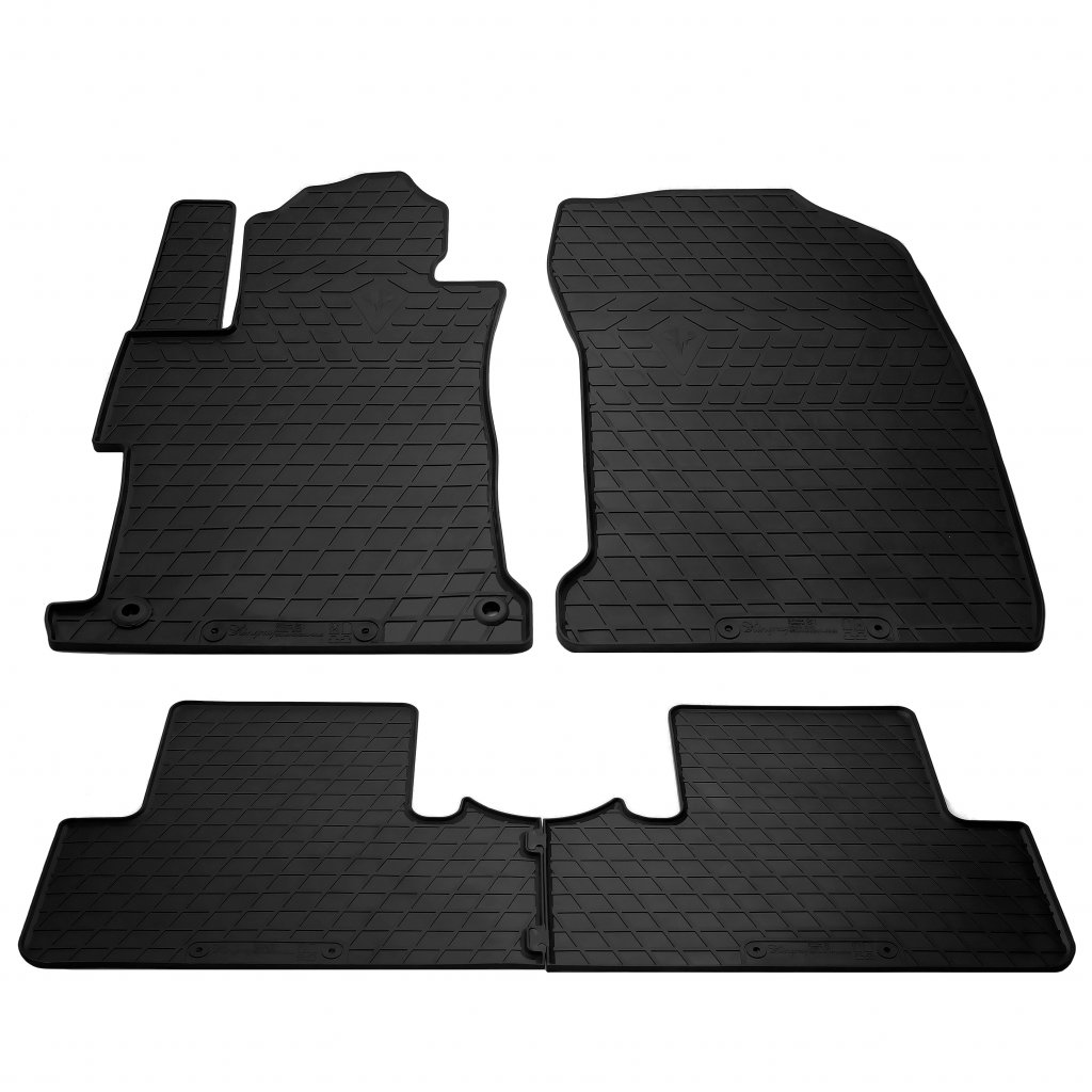 Гумові килимки (4 шт, Stingray Premium)
