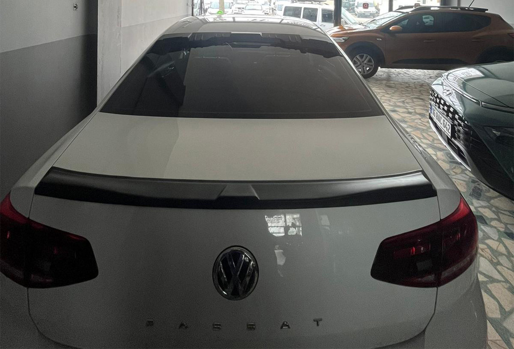 Спойлер Sedan (EuroCap, ABS) 3