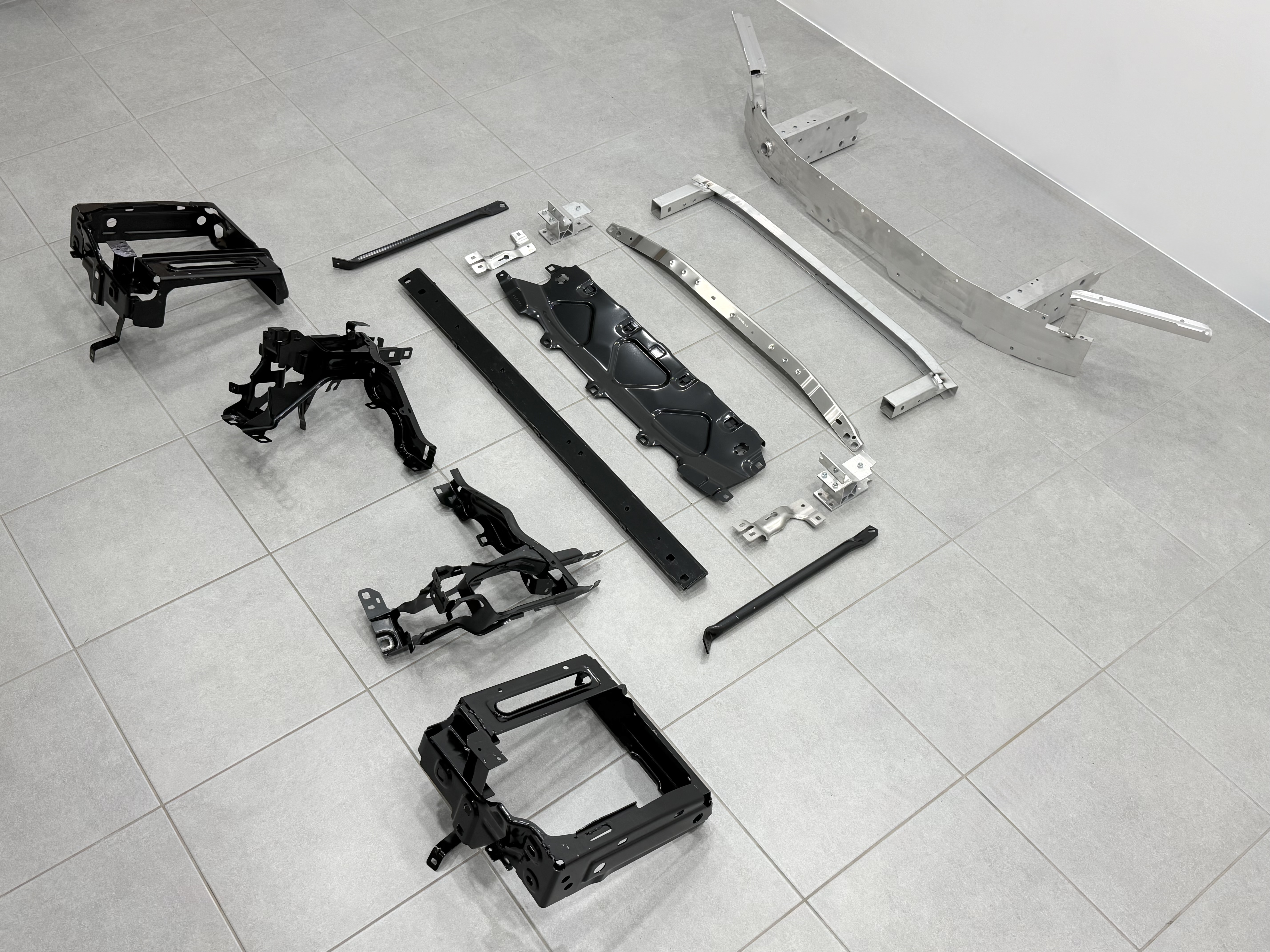 Панель передня у зборі для BMW X5 G05 5