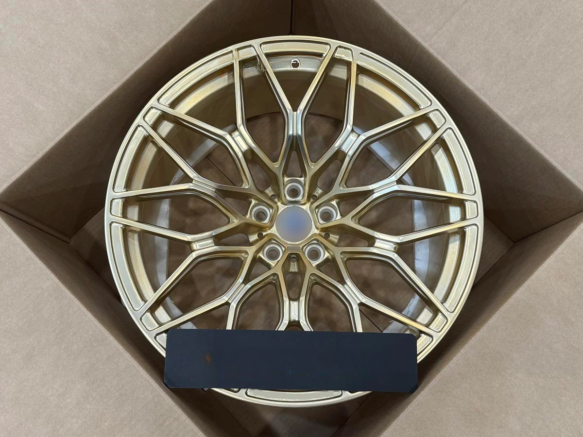 Ковані диски OEM R19 R20 V4 (4 шт) 2