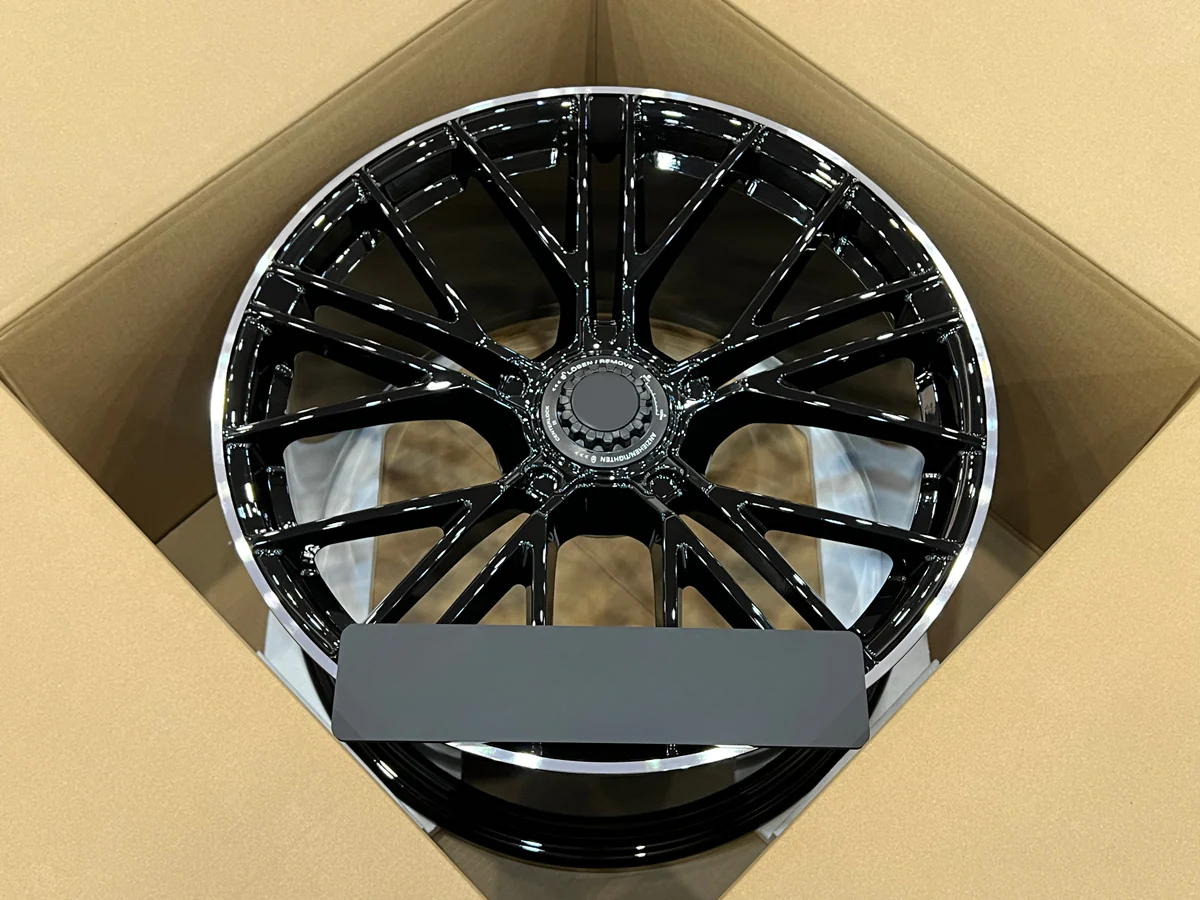 Ковані диски OEM R21 V1 (4 шт) 4