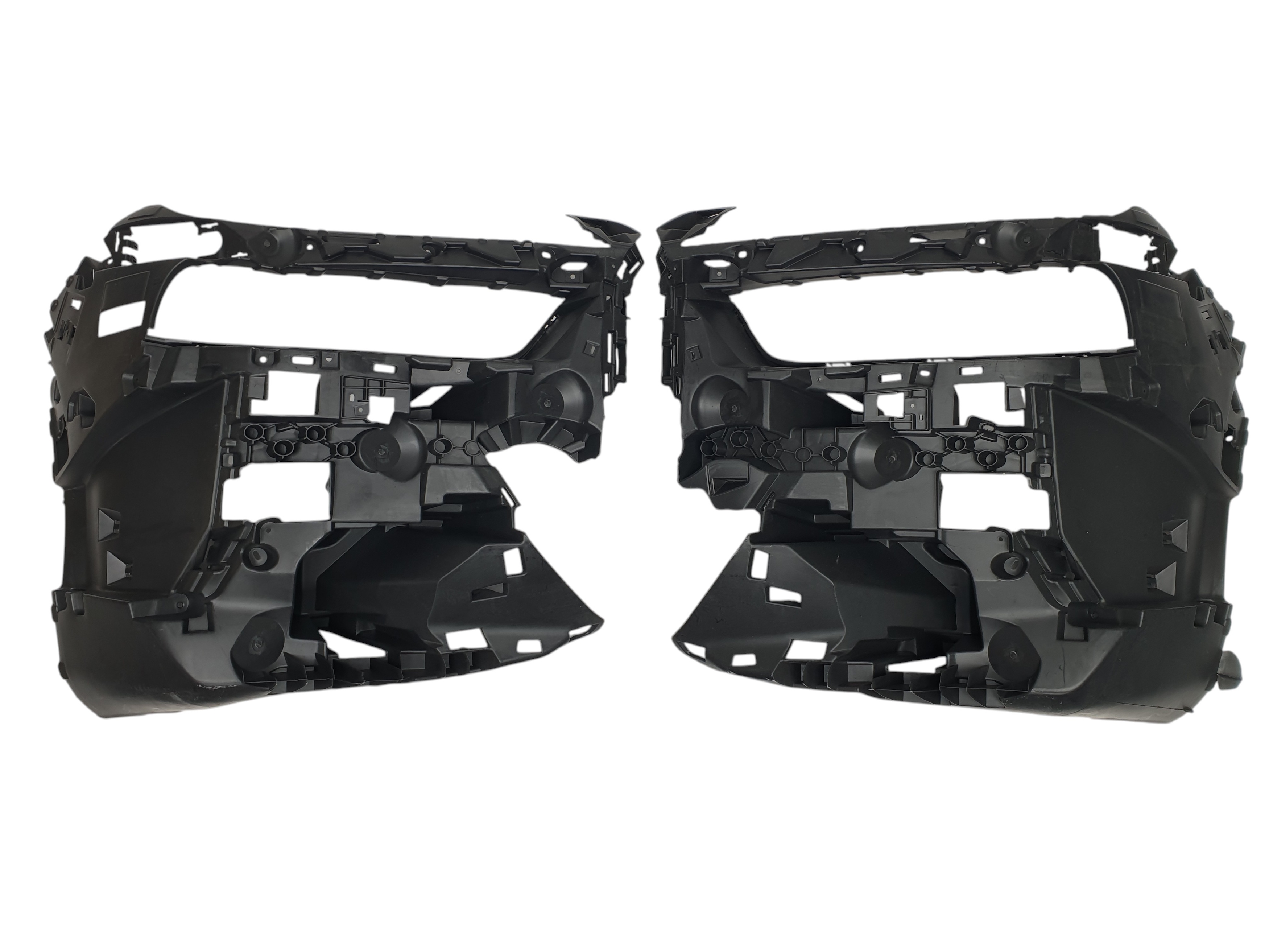 Комплект обвісів (M-Paket) на BMW 7 Series G70 / G71 2022-2026 року 6