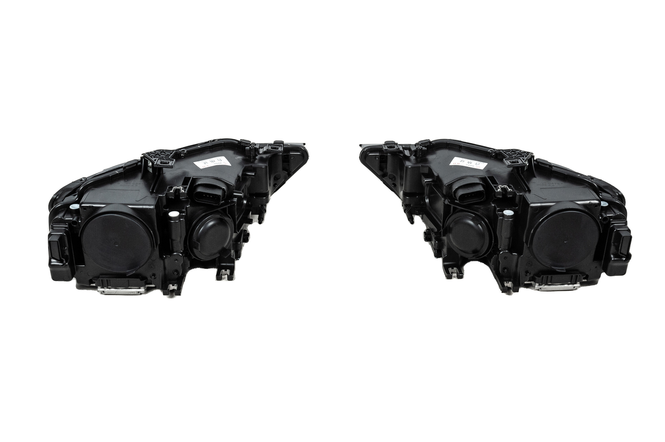 Передні фари FullLed (2012-2015, Xenon to LED, 2 шт) 4